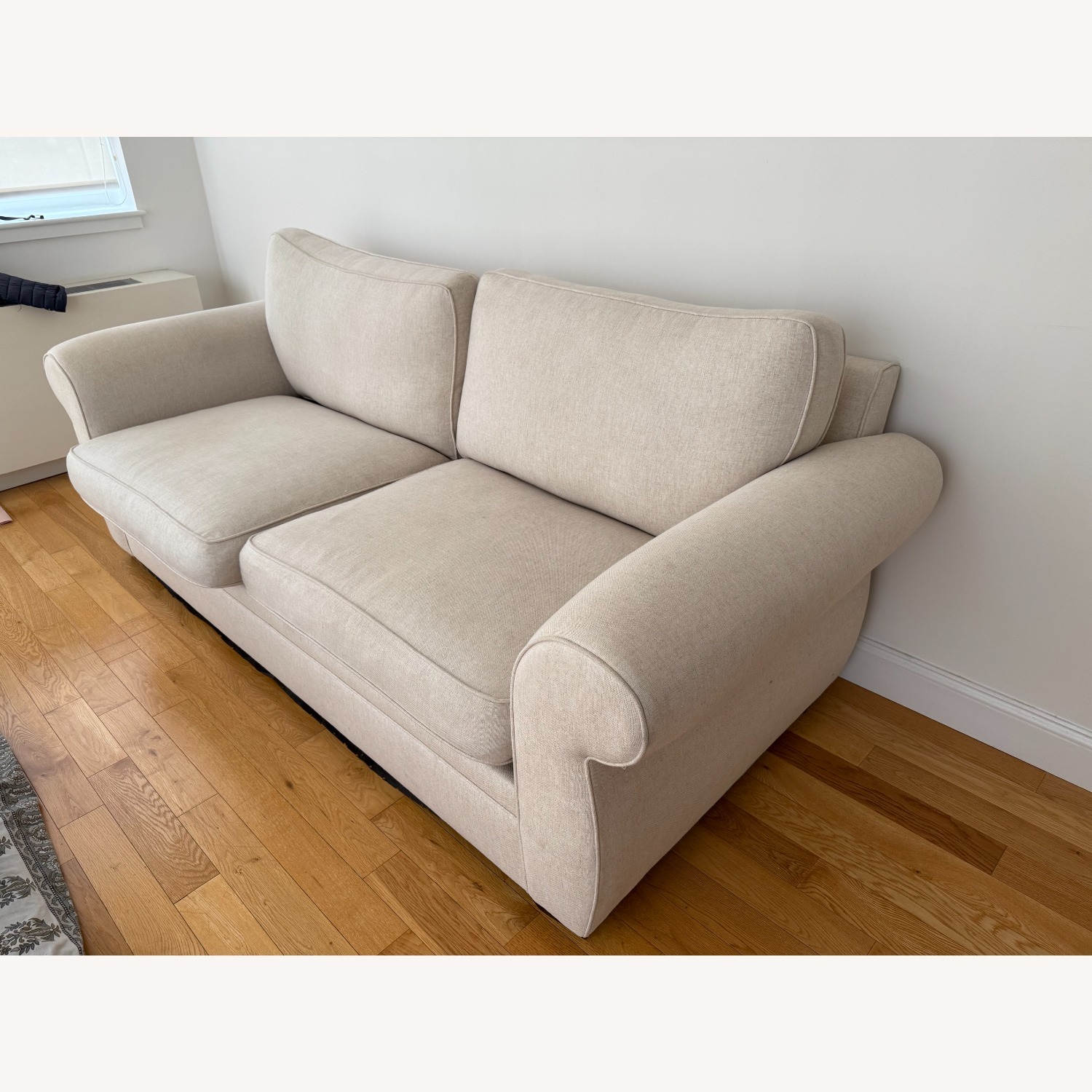 Pottery Barn Pearce Grand Sofa - image-2