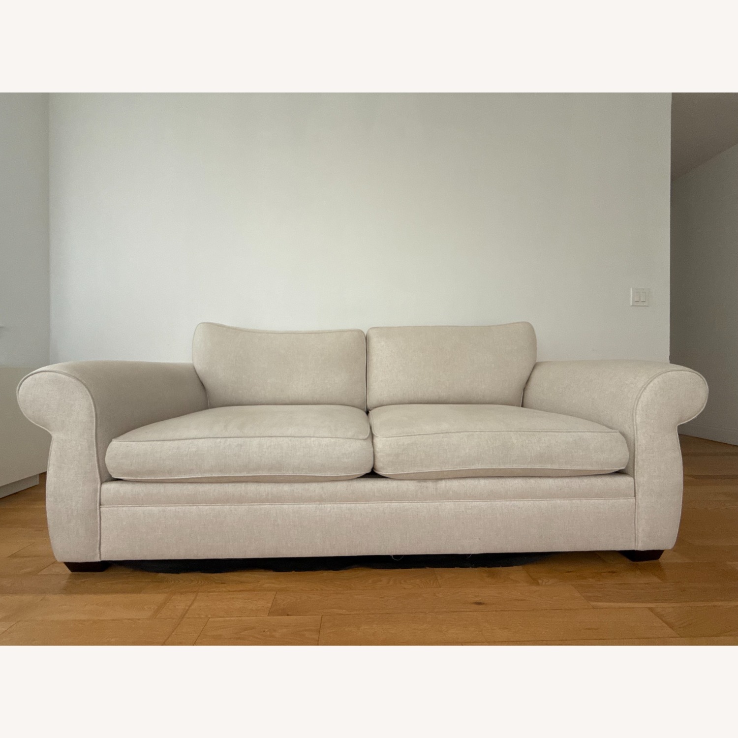 Pottery Barn Pearce Grand Sofa - image-1