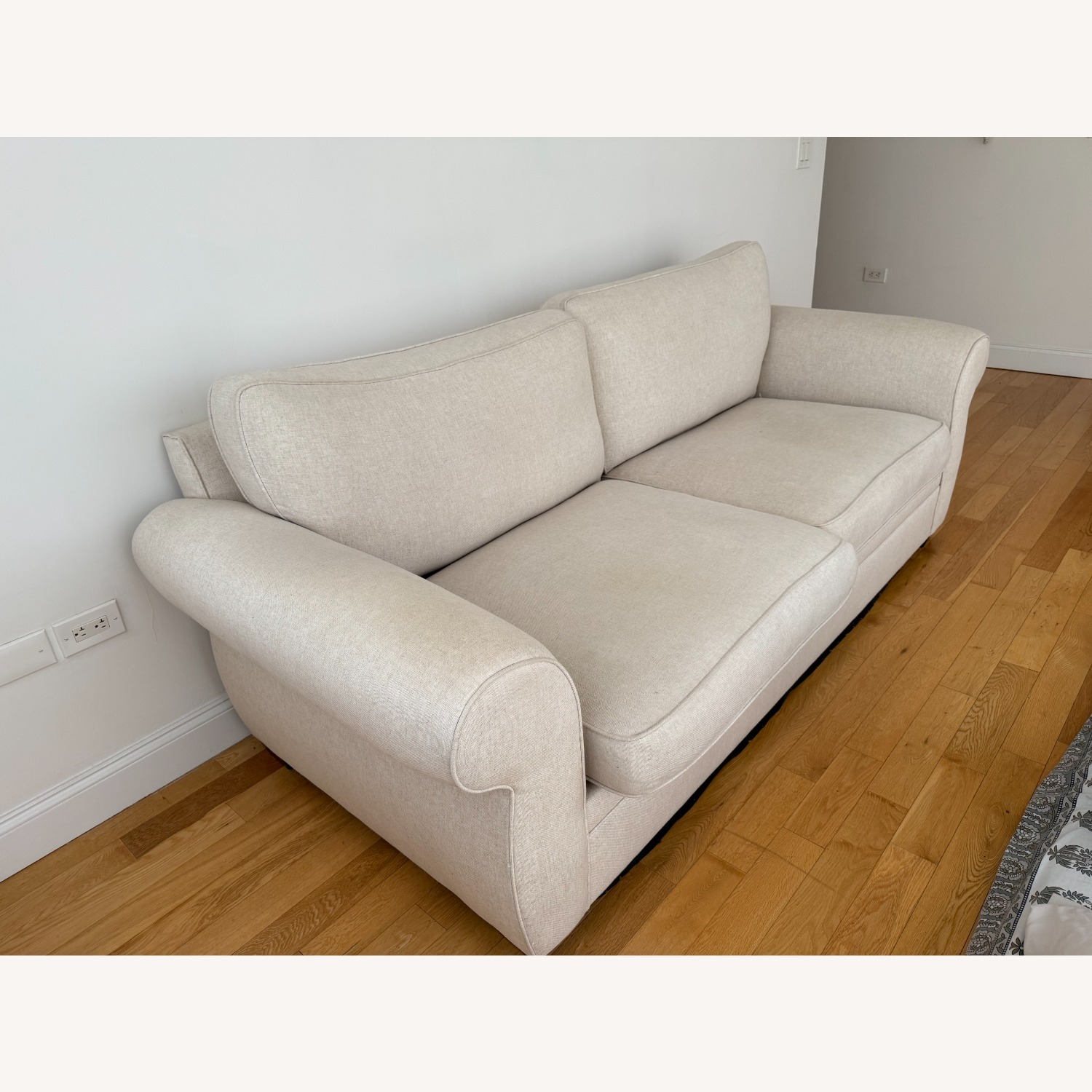 Pottery Barn Pearce Grand Sofa - image-3