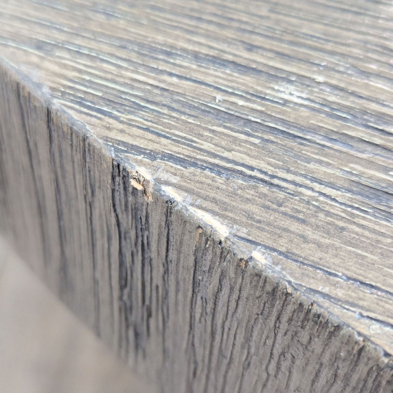 Restoration Hardware Antoccino Dining Table - image-9