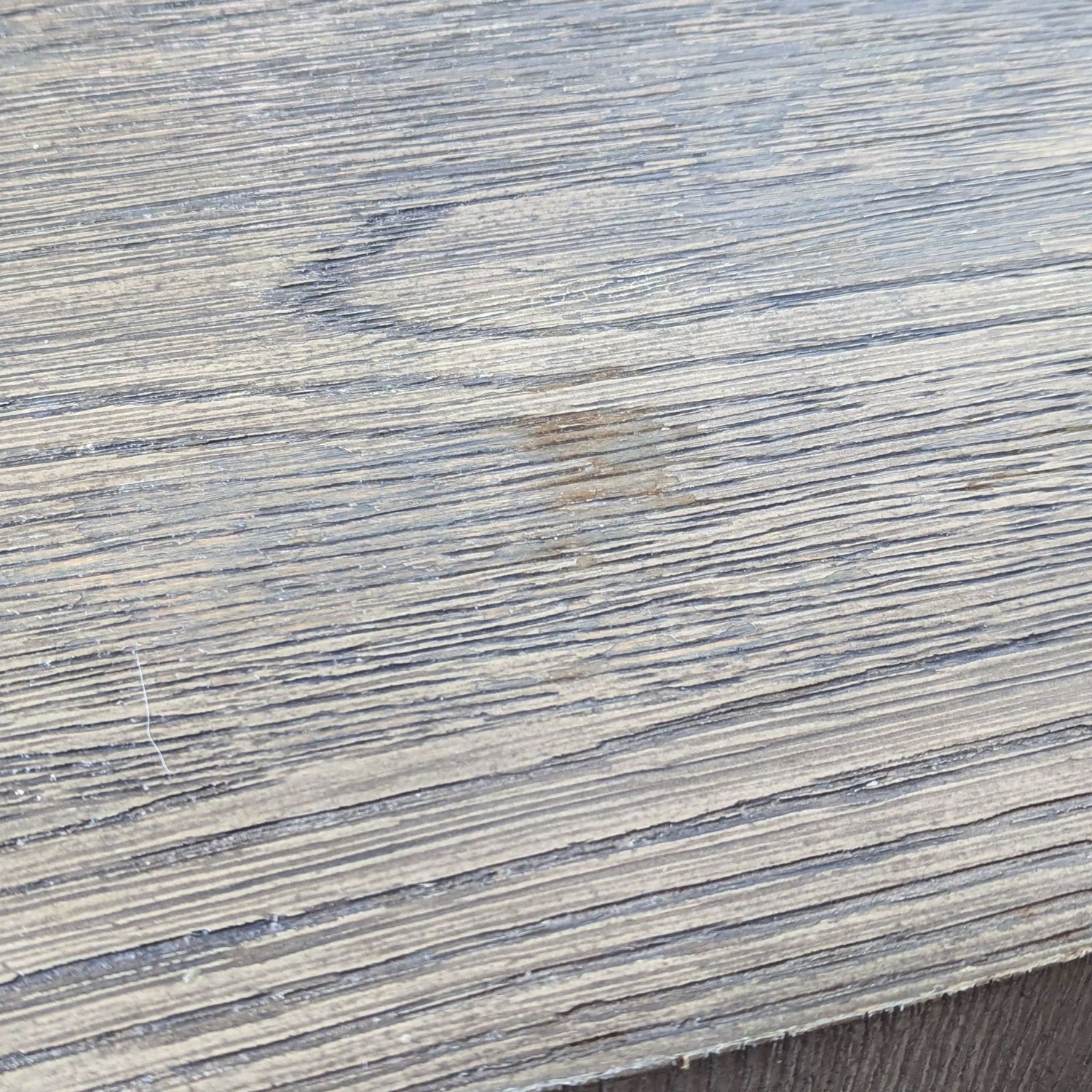 Restoration Hardware Antoccino Dining Table - image-5