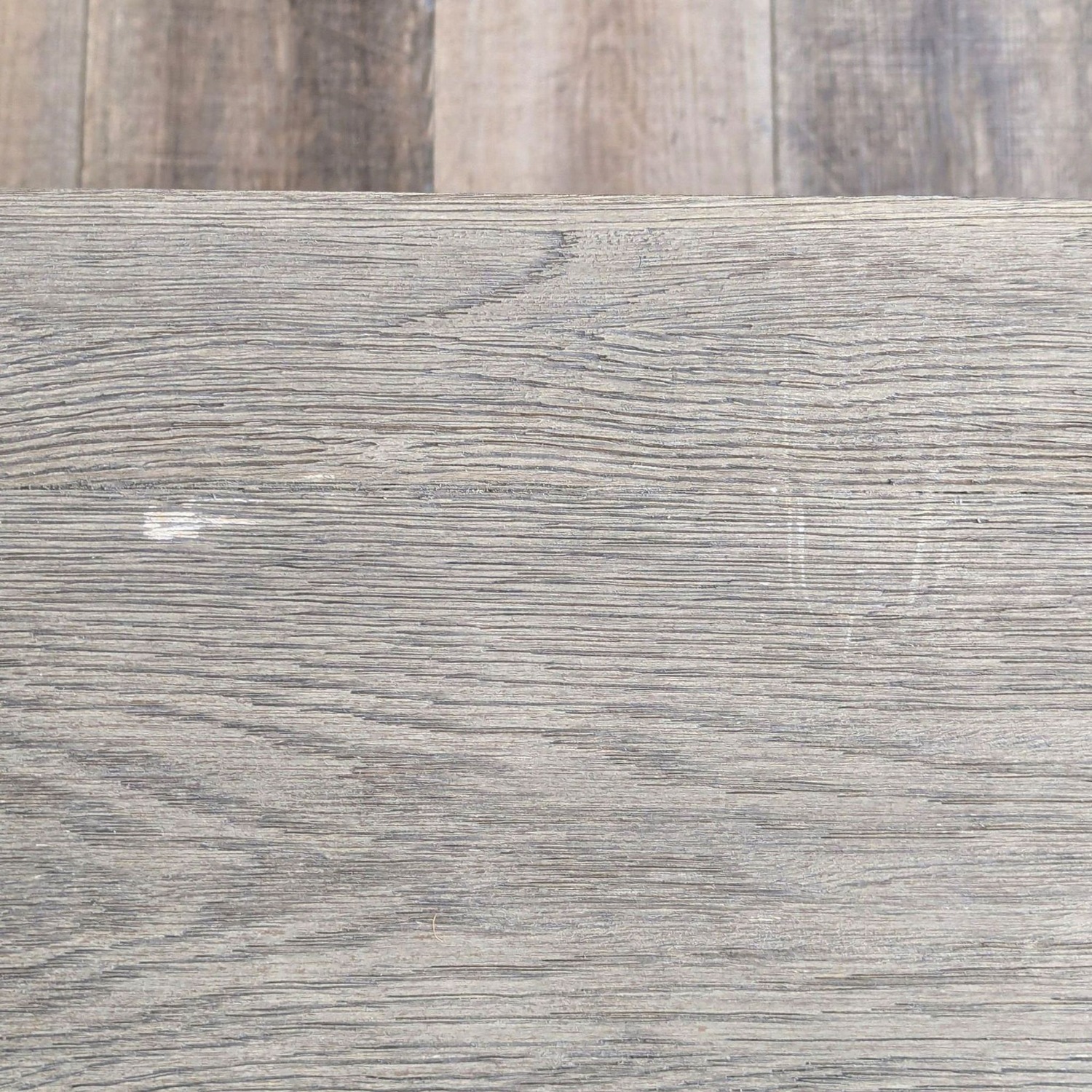 Restoration Hardware Antoccino Dining Table - image-12