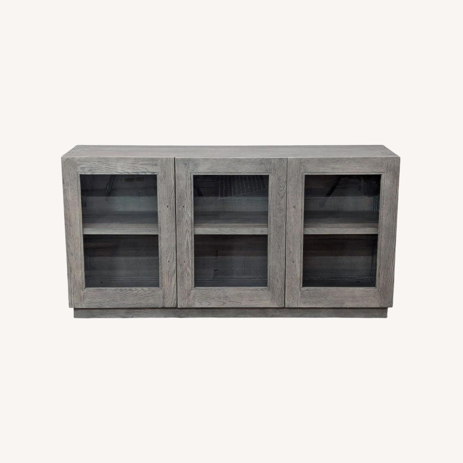 Restoration Hardware Credenza/Sideboard - image-0