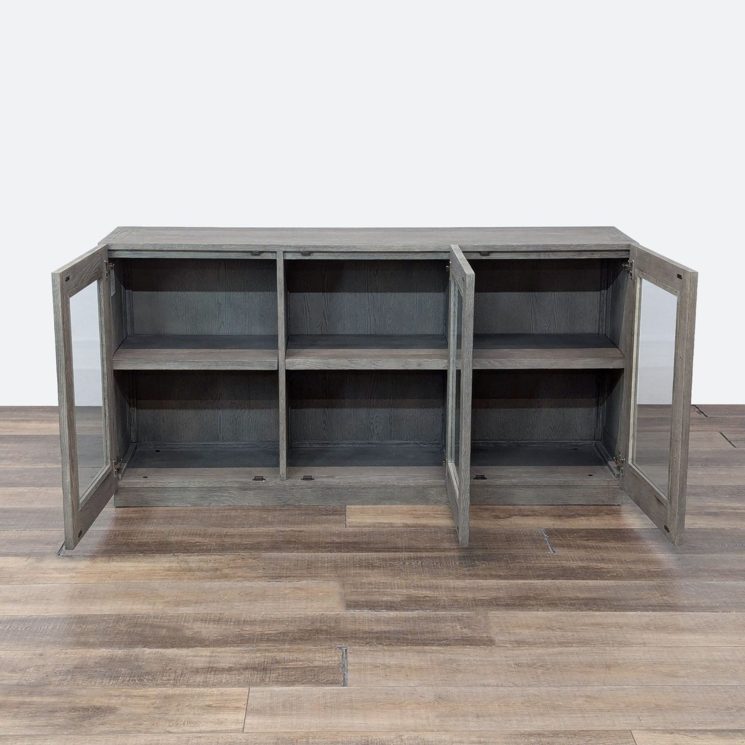 Restoration Hardware Credenza/Sideboard - image-3