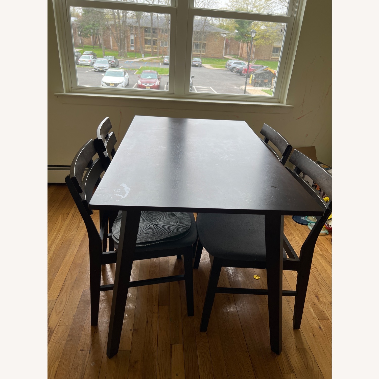 Simple Living fiesta 5 piece Dining Set - image-3