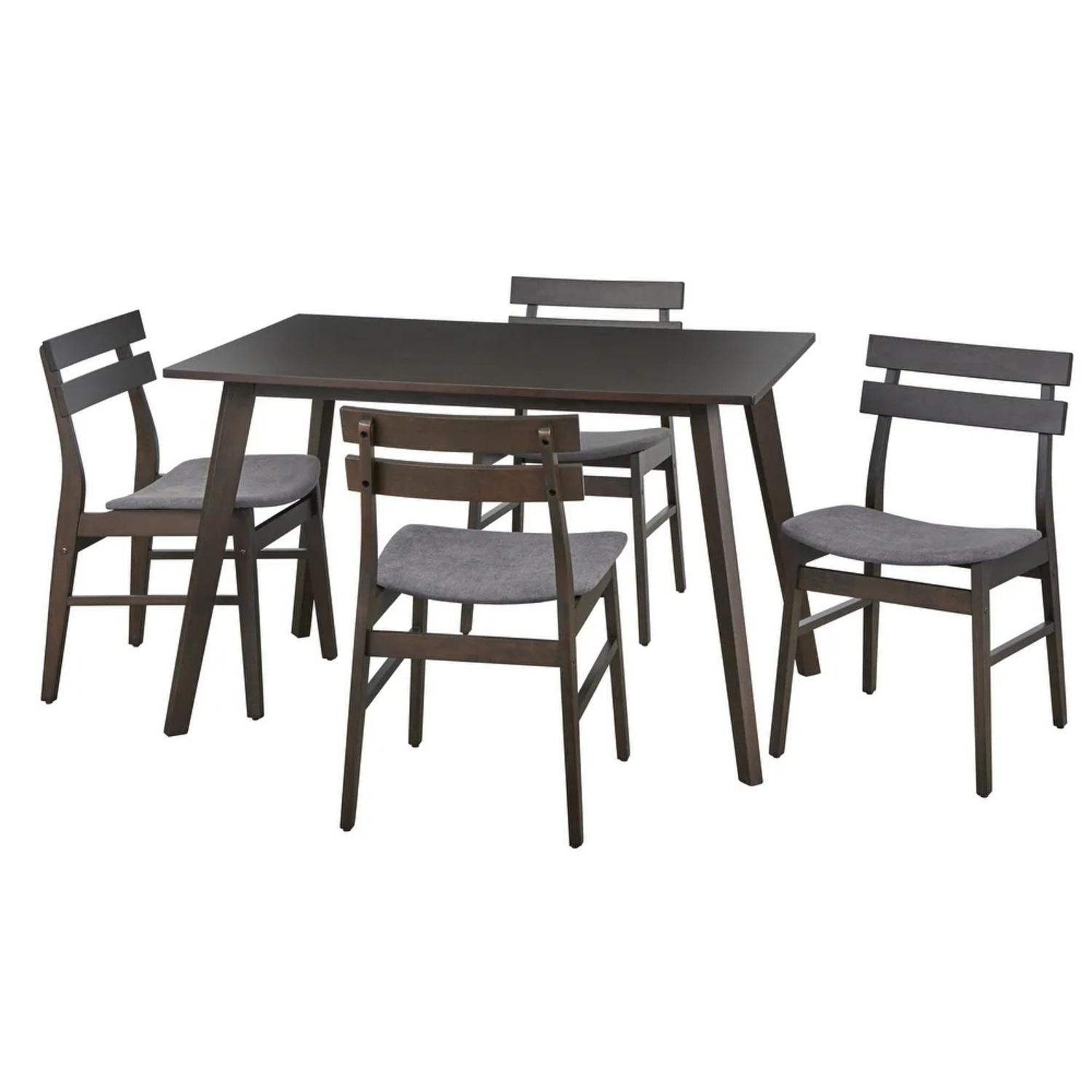 Simple Living fiesta 5 piece Dining Set - image-11