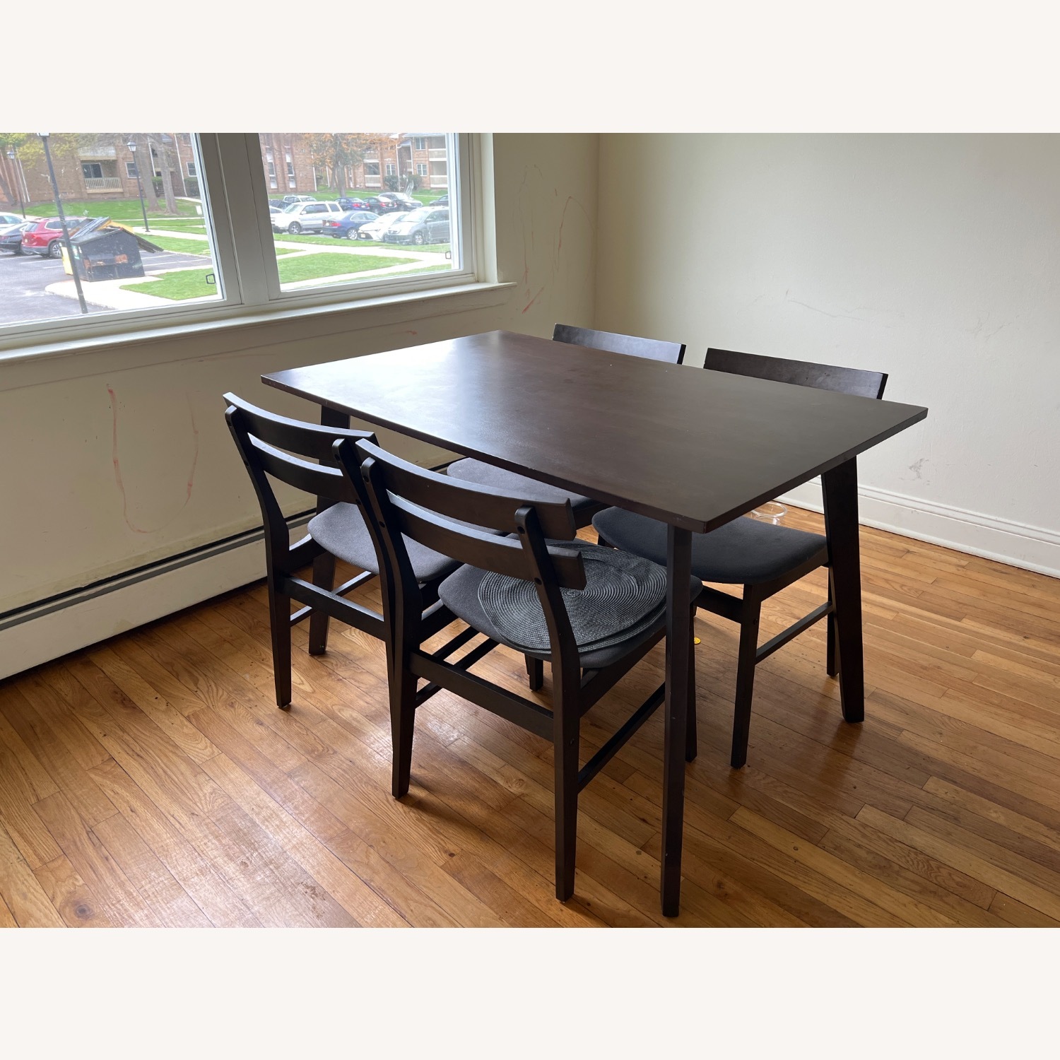 Simple Living fiesta 5 piece Dining Set - image-2