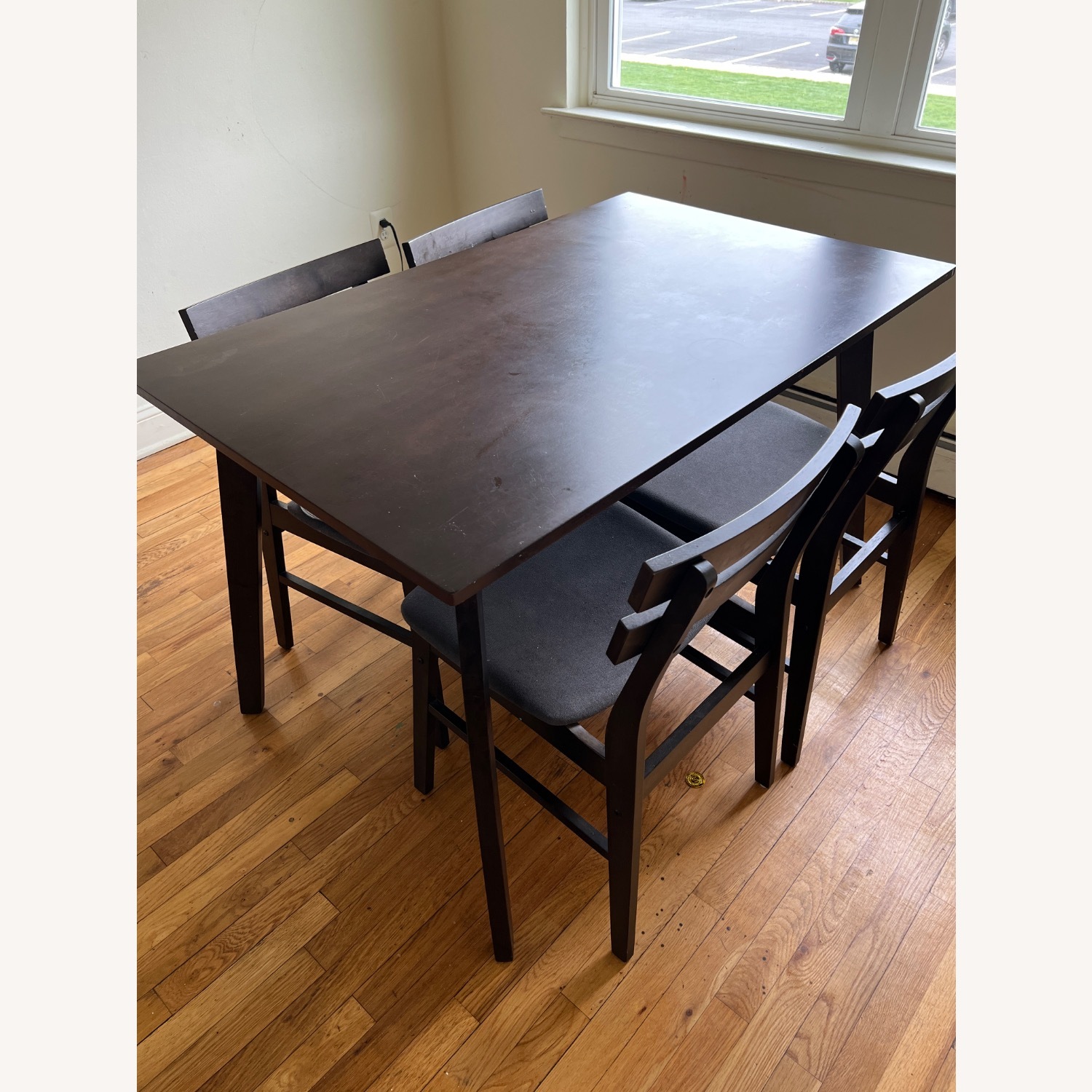 Simple Living fiesta 5 piece Dining Set - image-1