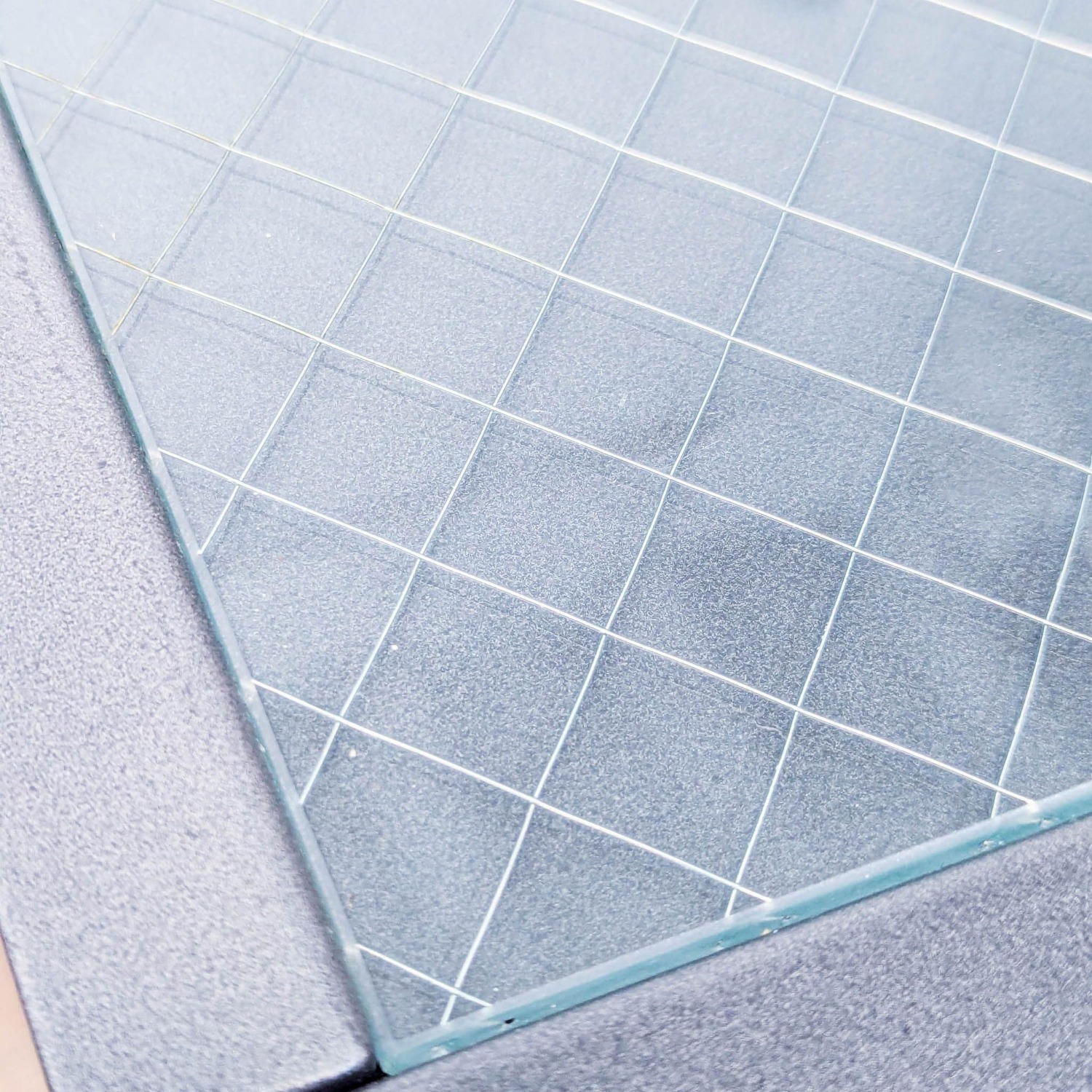 CB2 Metal End Table with Shelf - image-8