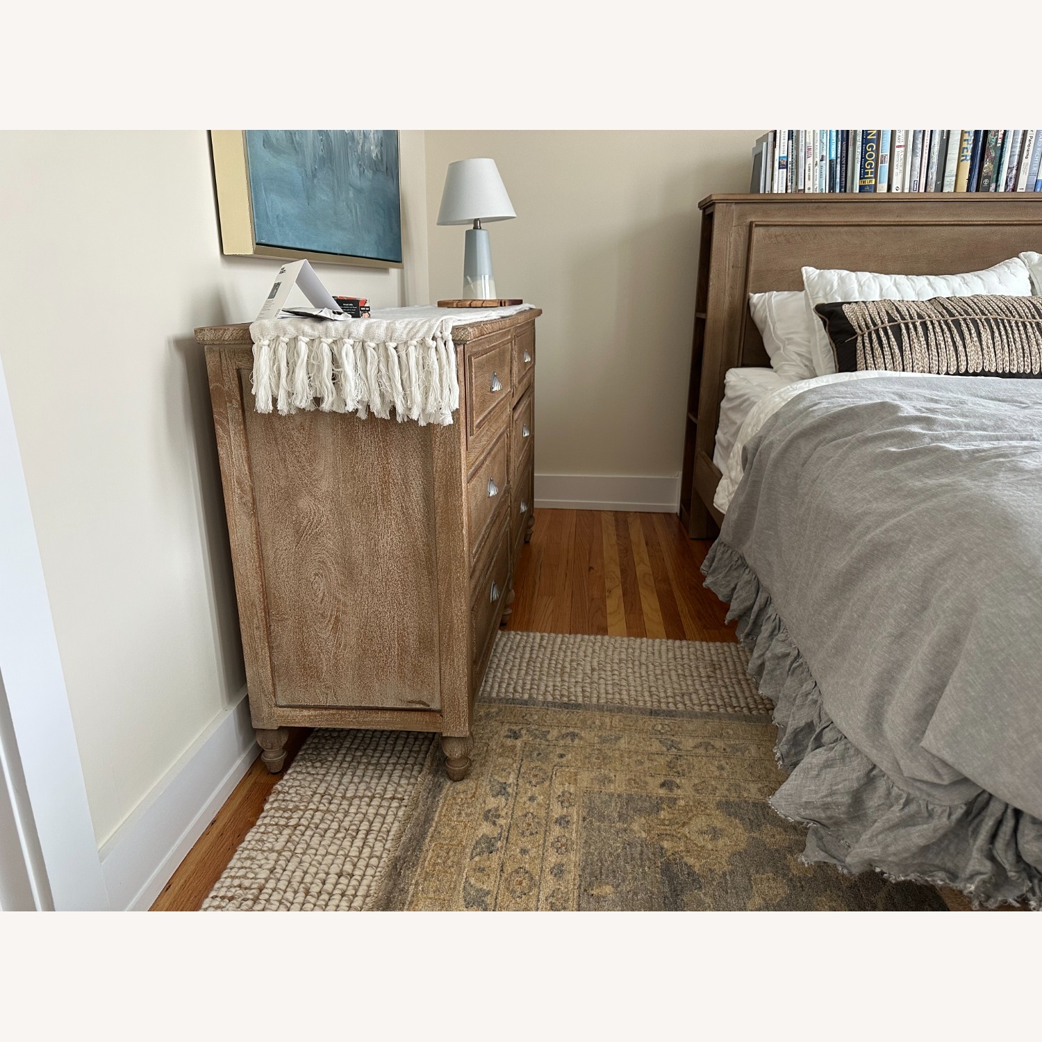 Pottery Barn Astoria 6-Drawer Dresser - image-3