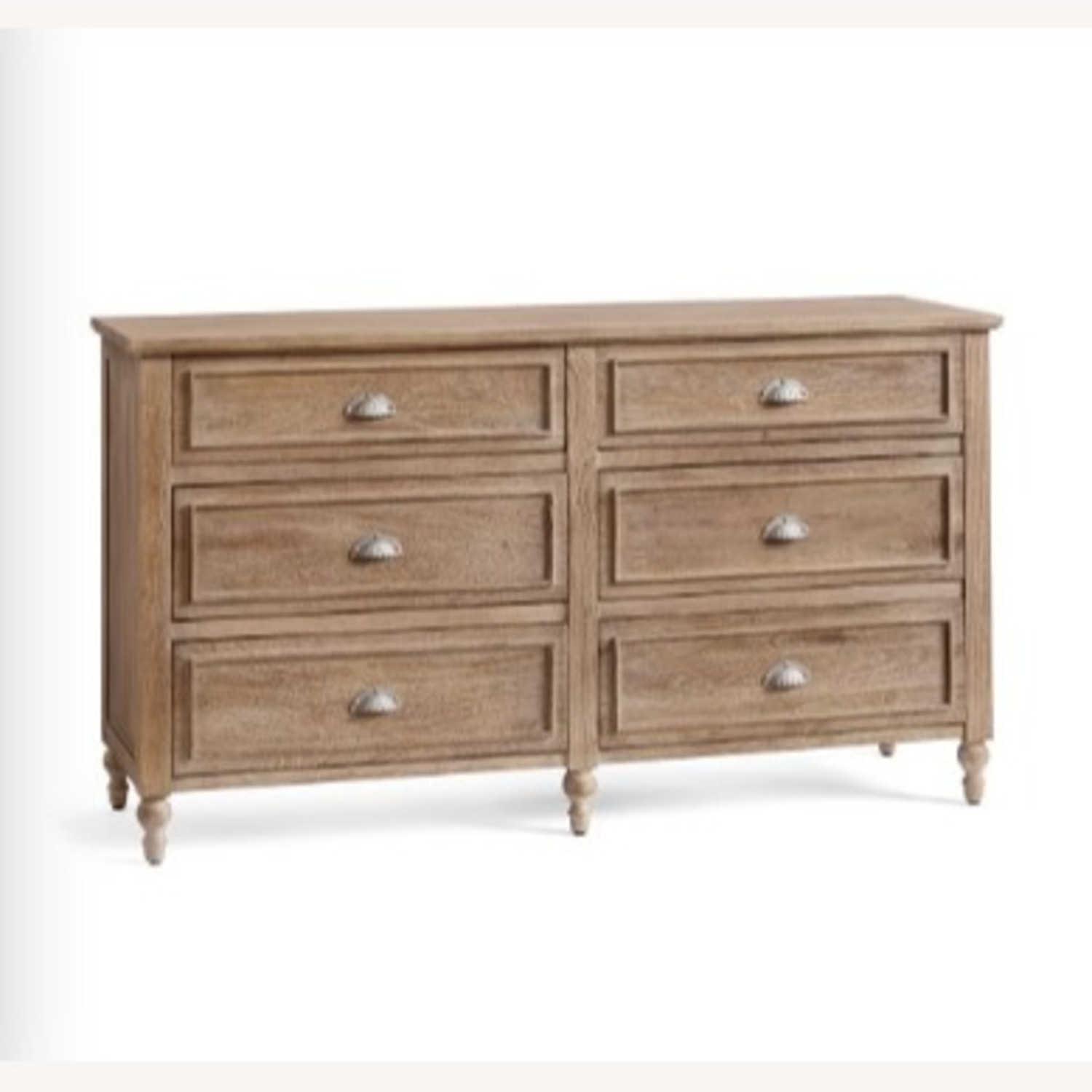 Pottery Barn Astoria 6-Drawer Dresser - image-1
