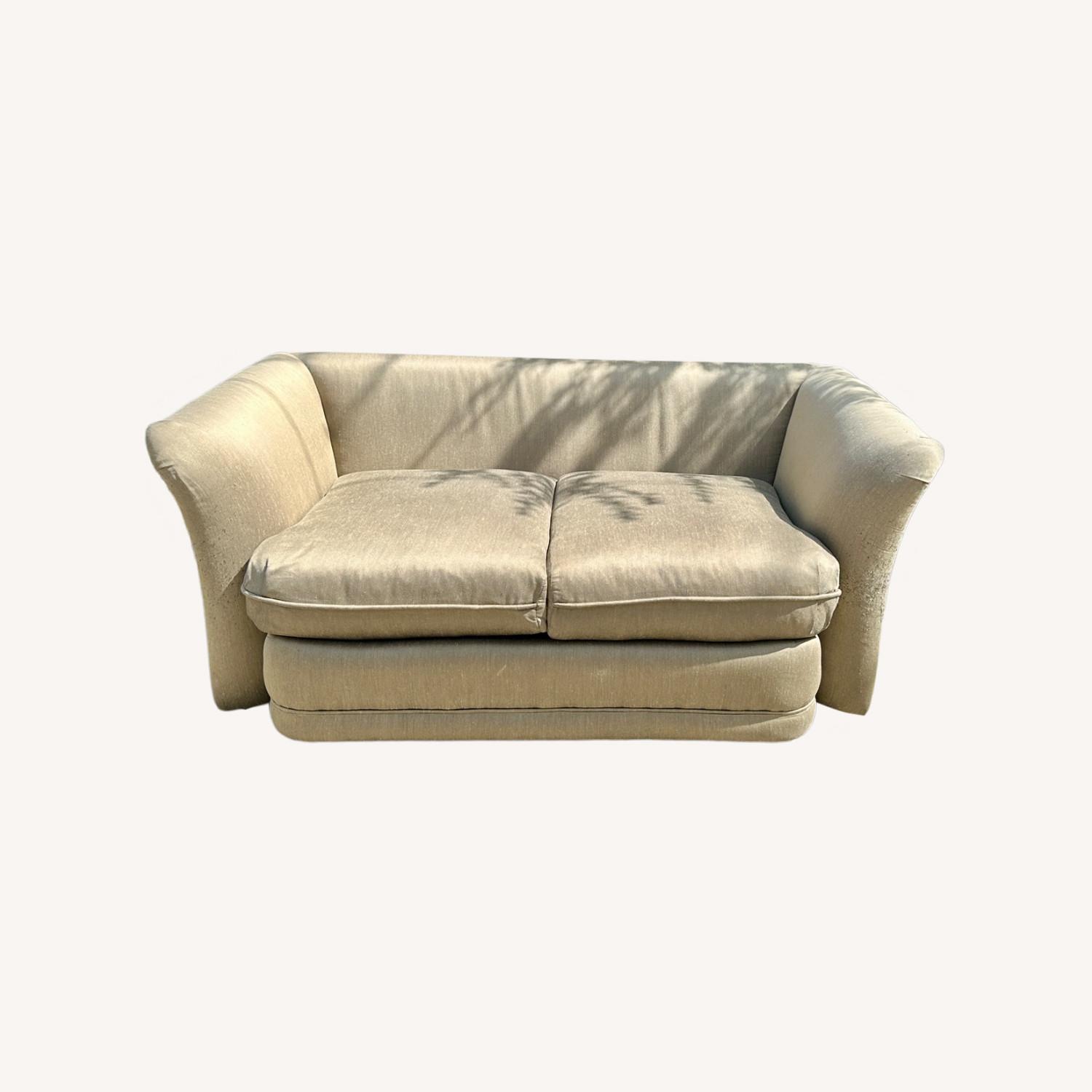 Frederick Edward Designer Loveseat - image-0