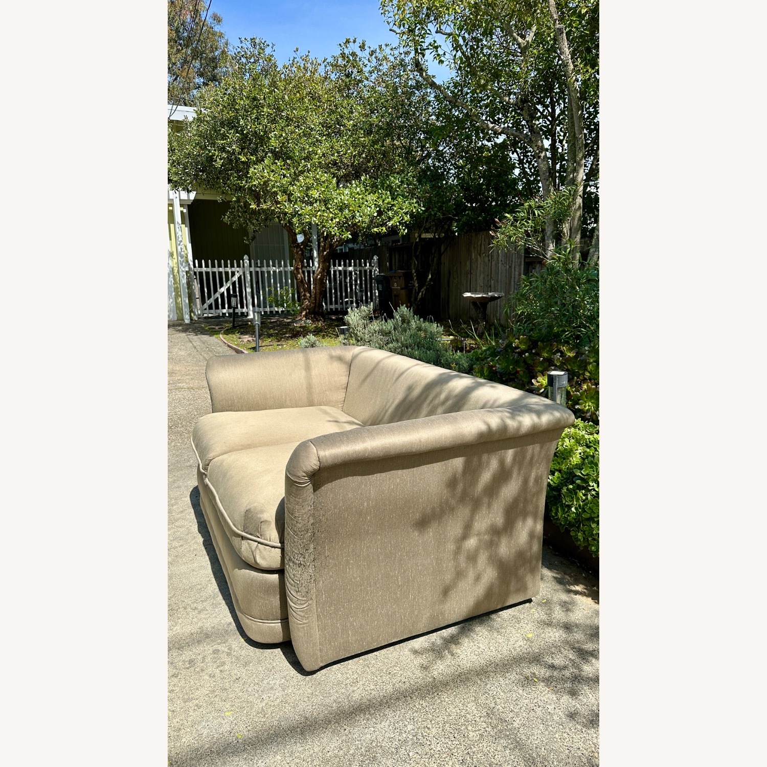 Frederick Edward Designer Loveseat - image-3