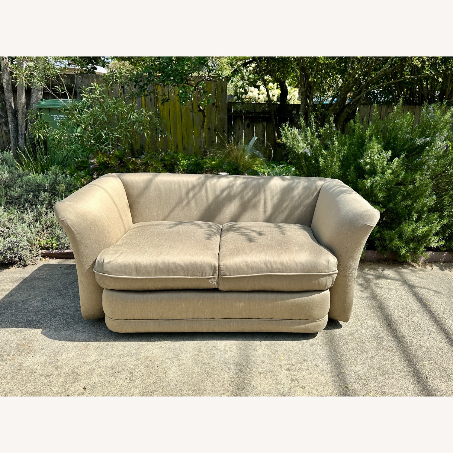 Frederick Edward Designer Loveseat - image-2