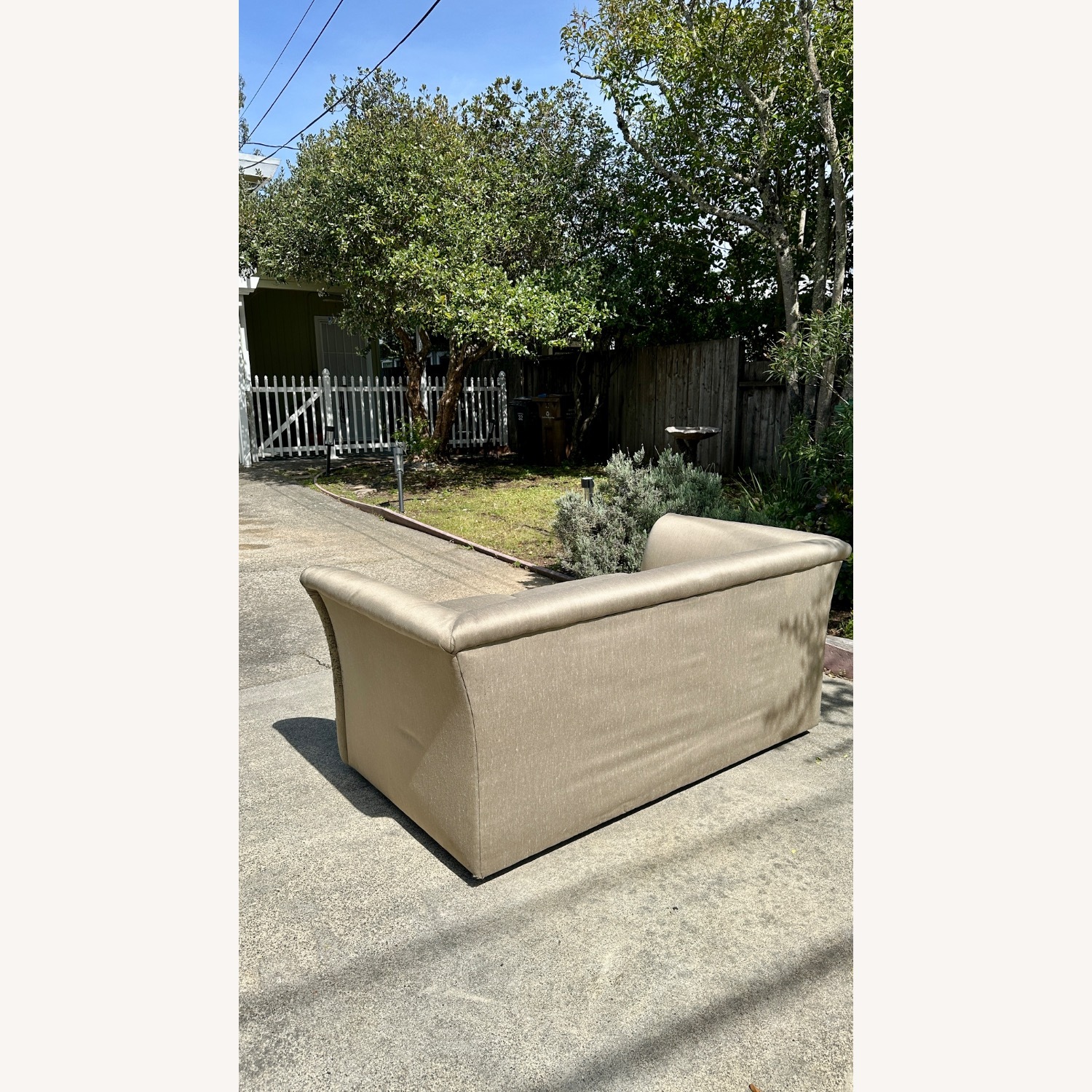 Frederick Edward Designer Loveseat - image-8