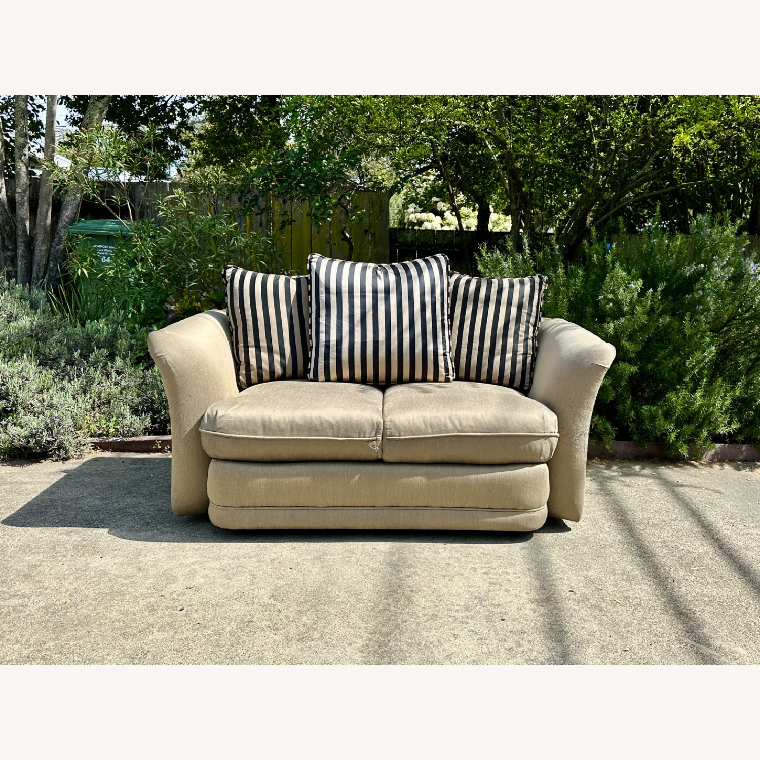 Frederick Edward Designer Loveseat - image-1