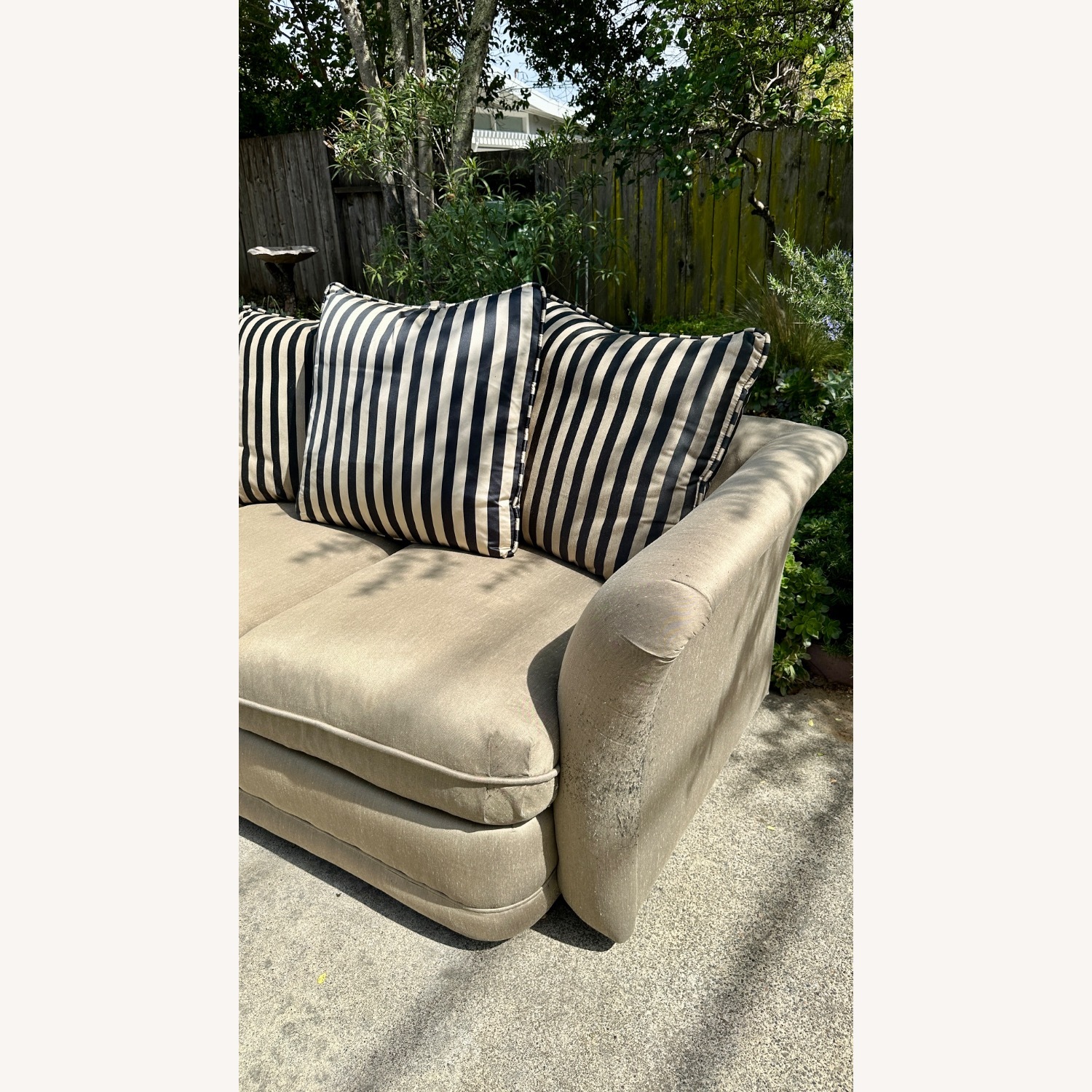 Frederick Edward Designer Loveseat - image-9