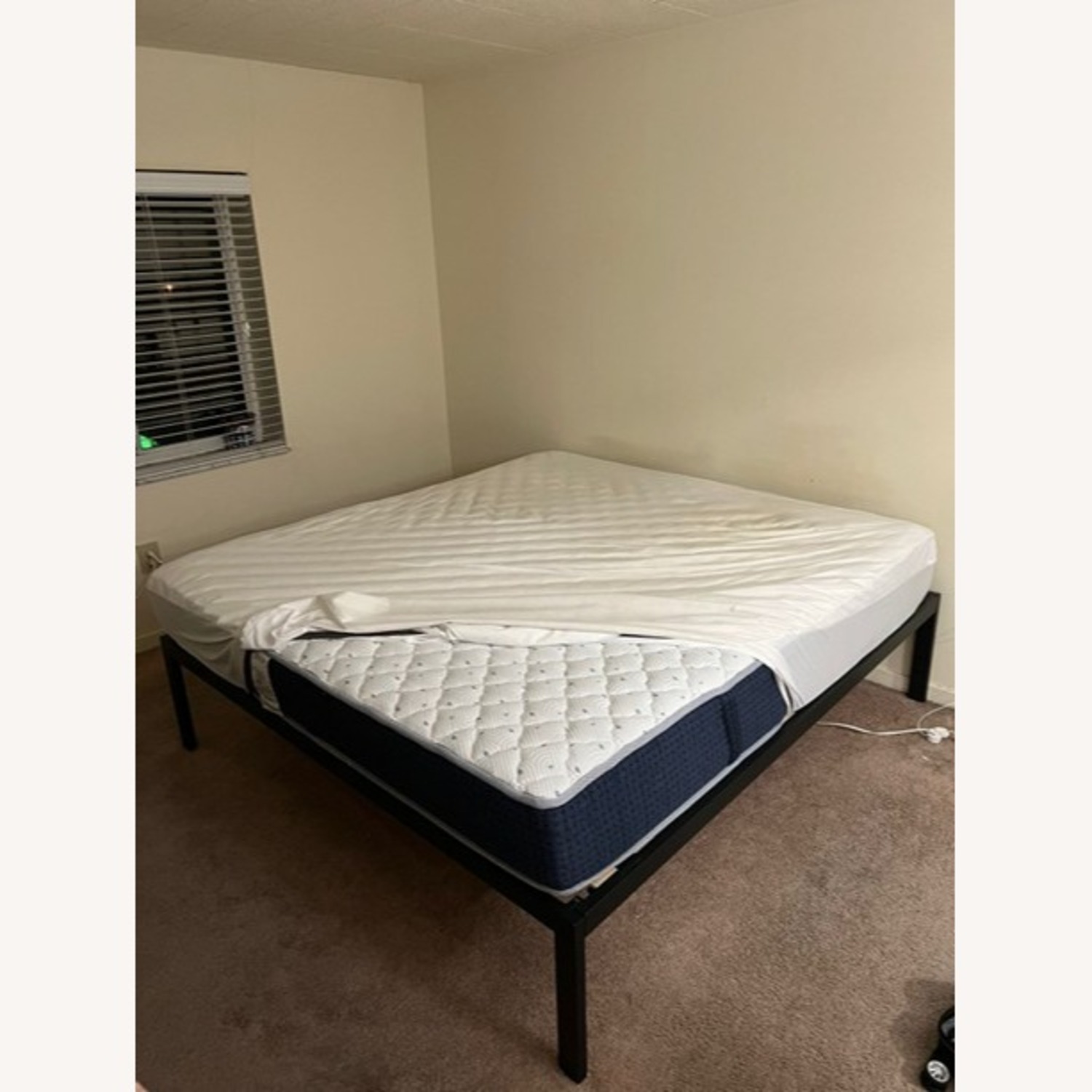 King Size Bed Frame - image-1