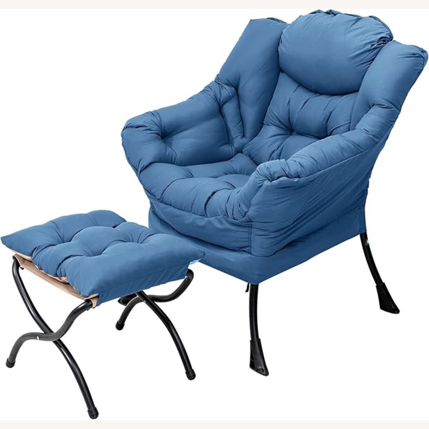 Relaxing Chair with Ottoman - image-4