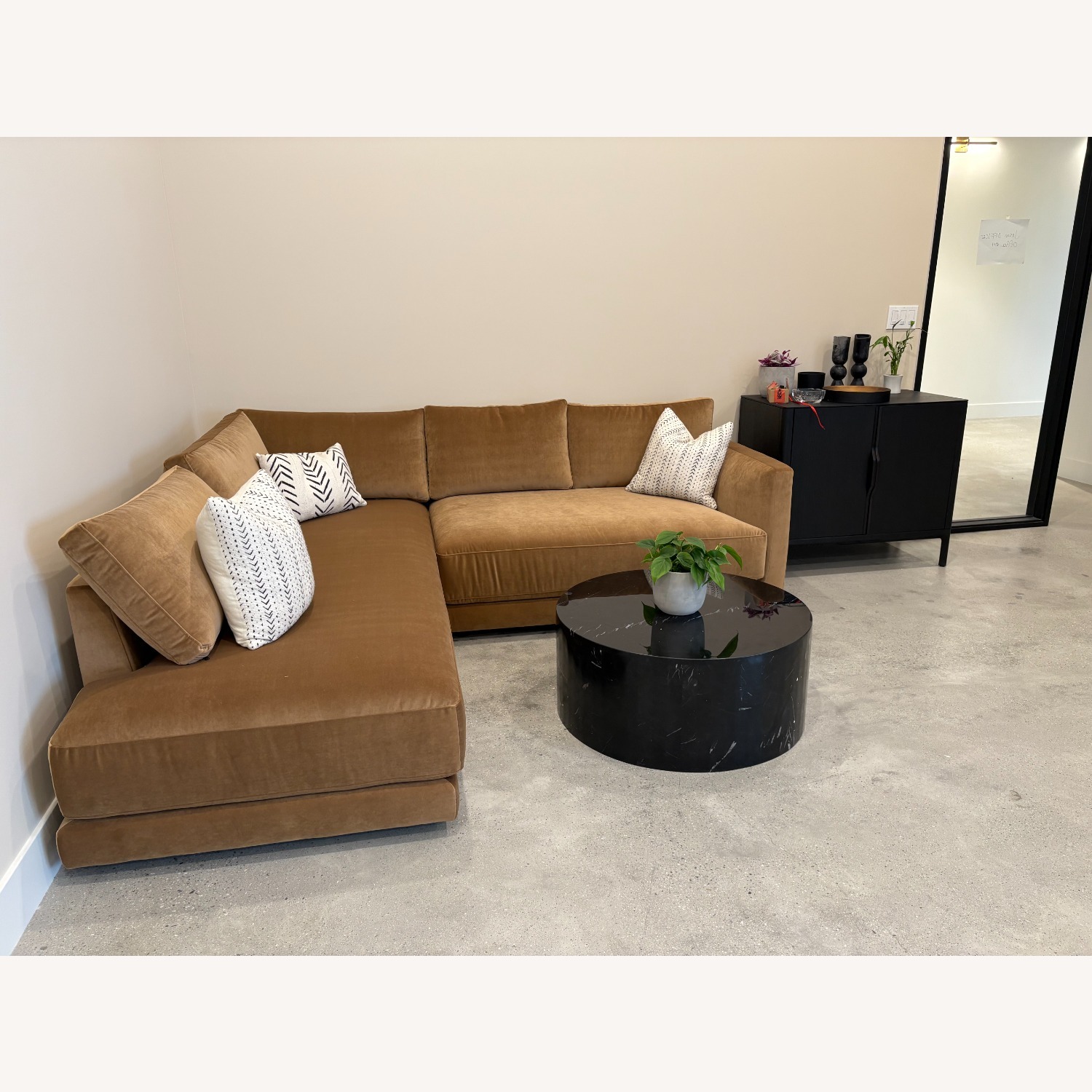 Interior Define Lukas Sectional - image-5