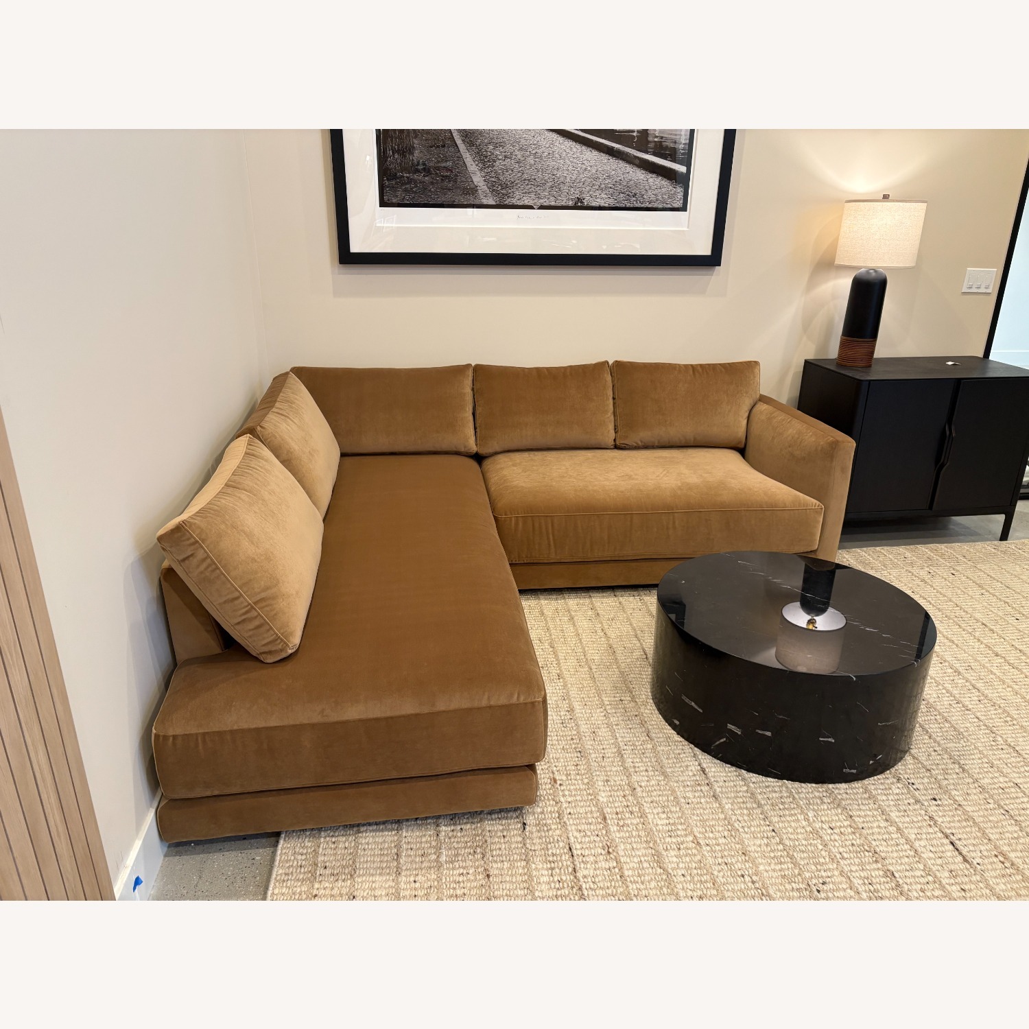Interior Define Lukas Sectional - image-1