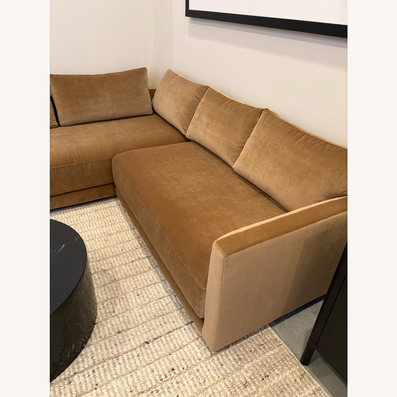 Interior Define Lukas Sectional - image-3