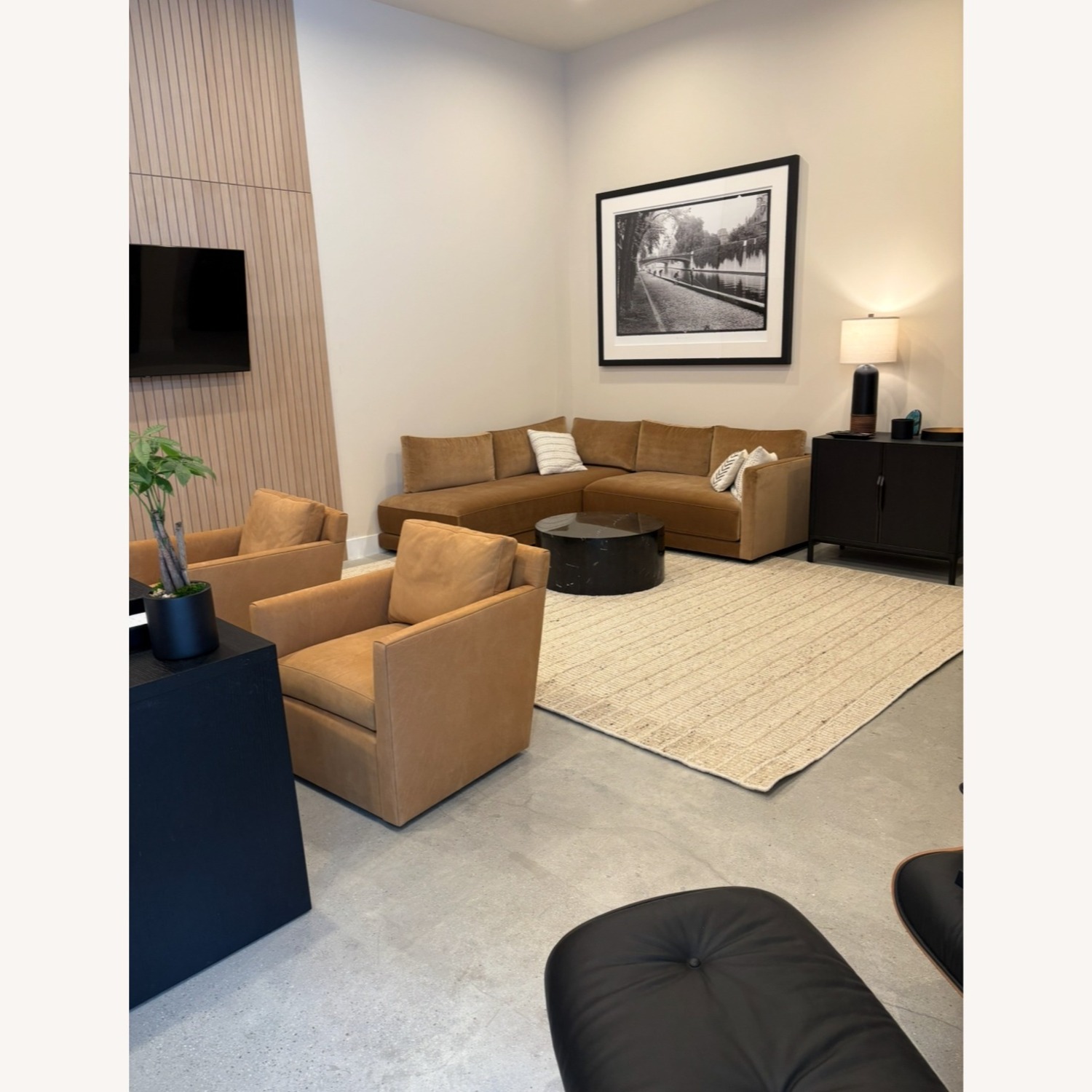 Interior Define Lukas Sectional - image-6