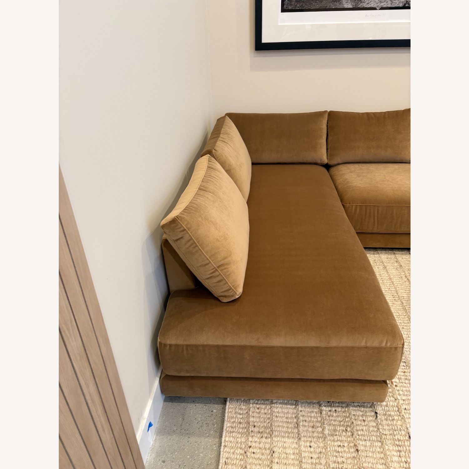 Interior Define Lukas Sectional - image-2