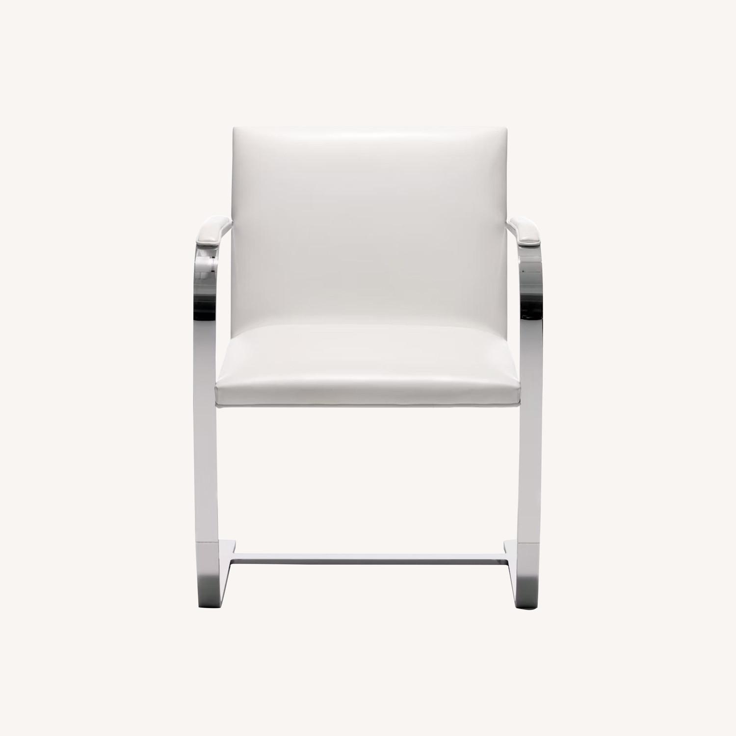 Knoll/Mies Vander Rohe BRNO Chair - image-0