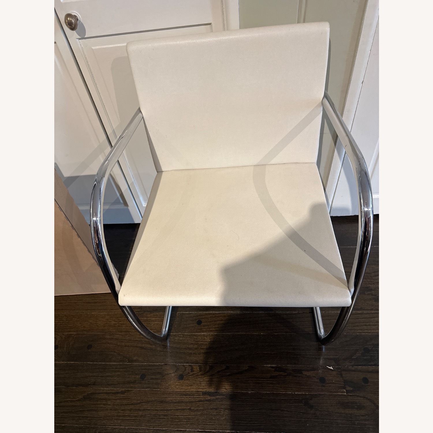 Knoll/Mies Vander Rohe BRNO Chair - image-1