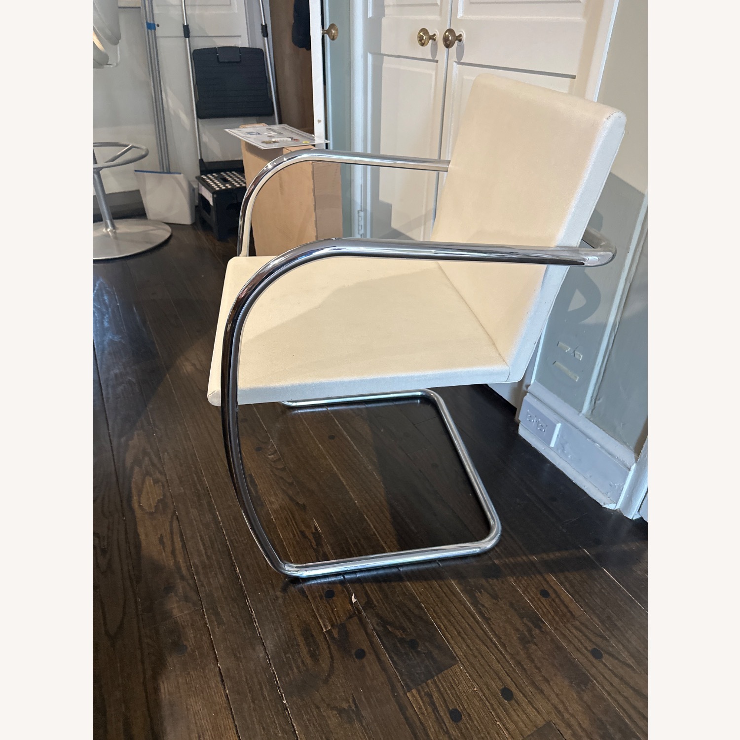 Knoll/Mies Vander Rohe BRNO Chair - image-3