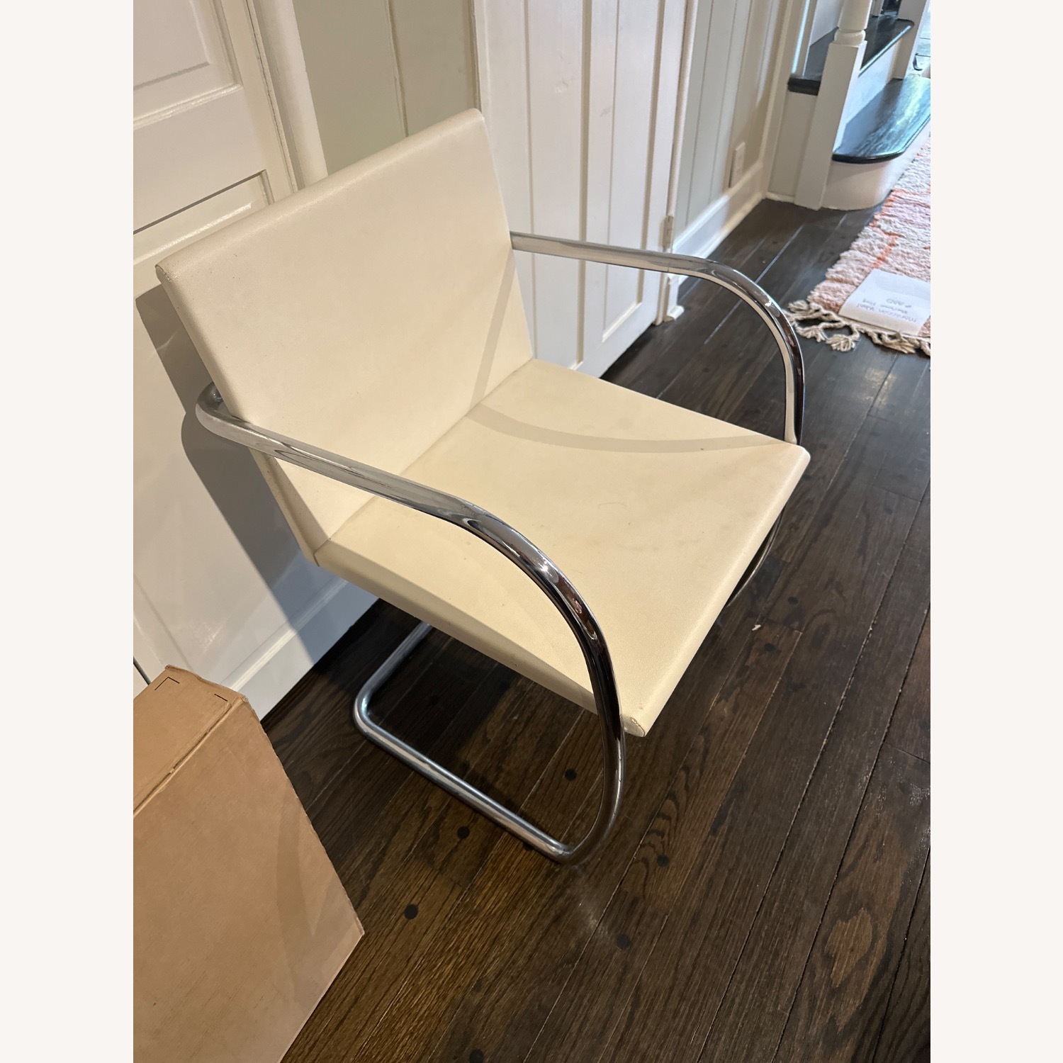 Knoll/Mies Vander Rohe BRNO Chair - image-2