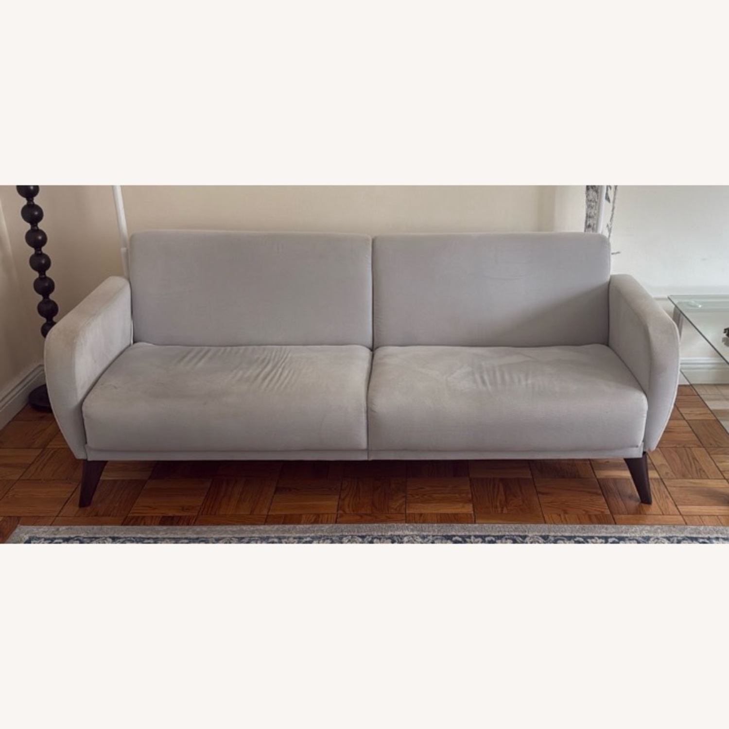Cozy Futon Sofa Bed - image-1