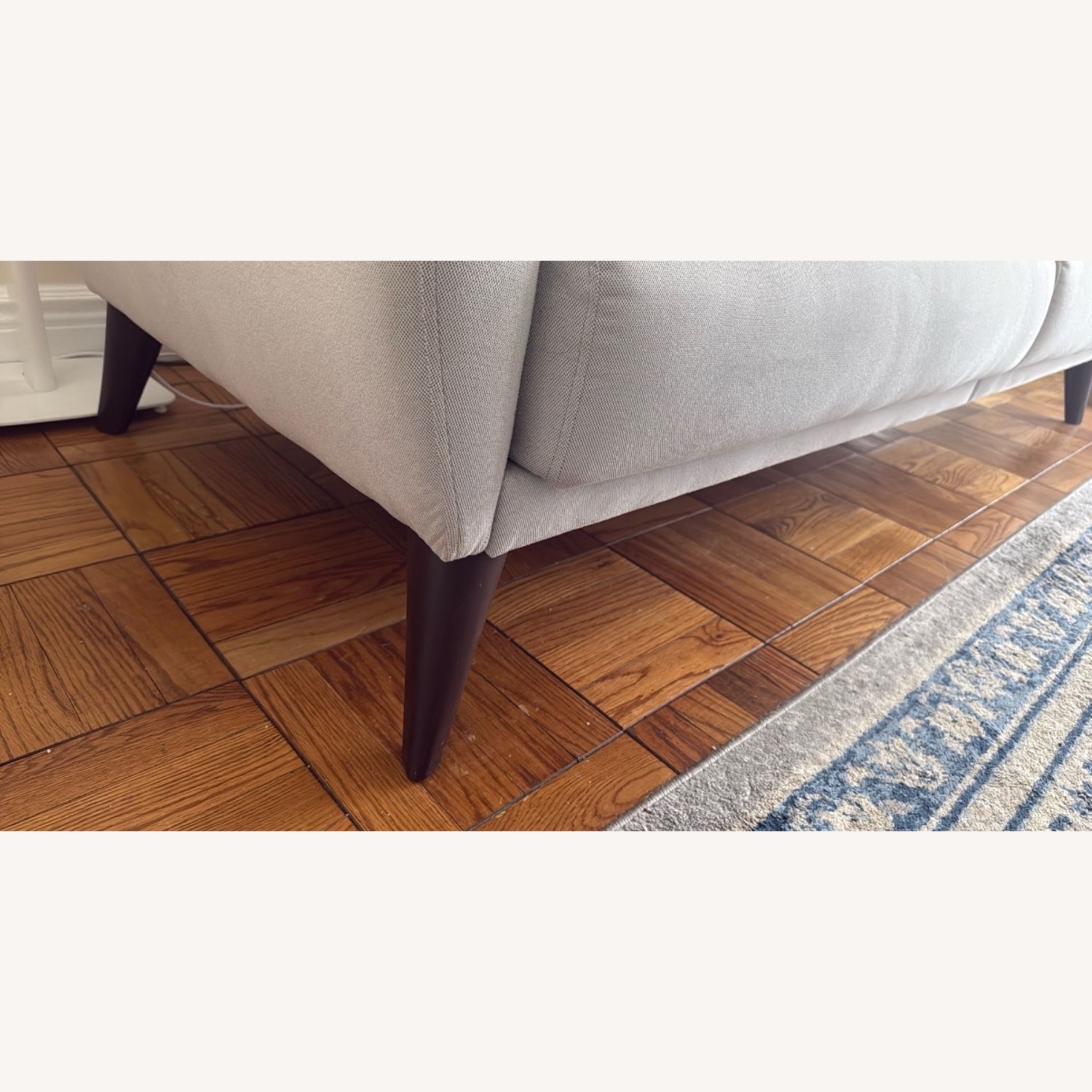 Cozy Futon Sofa Bed - image-3