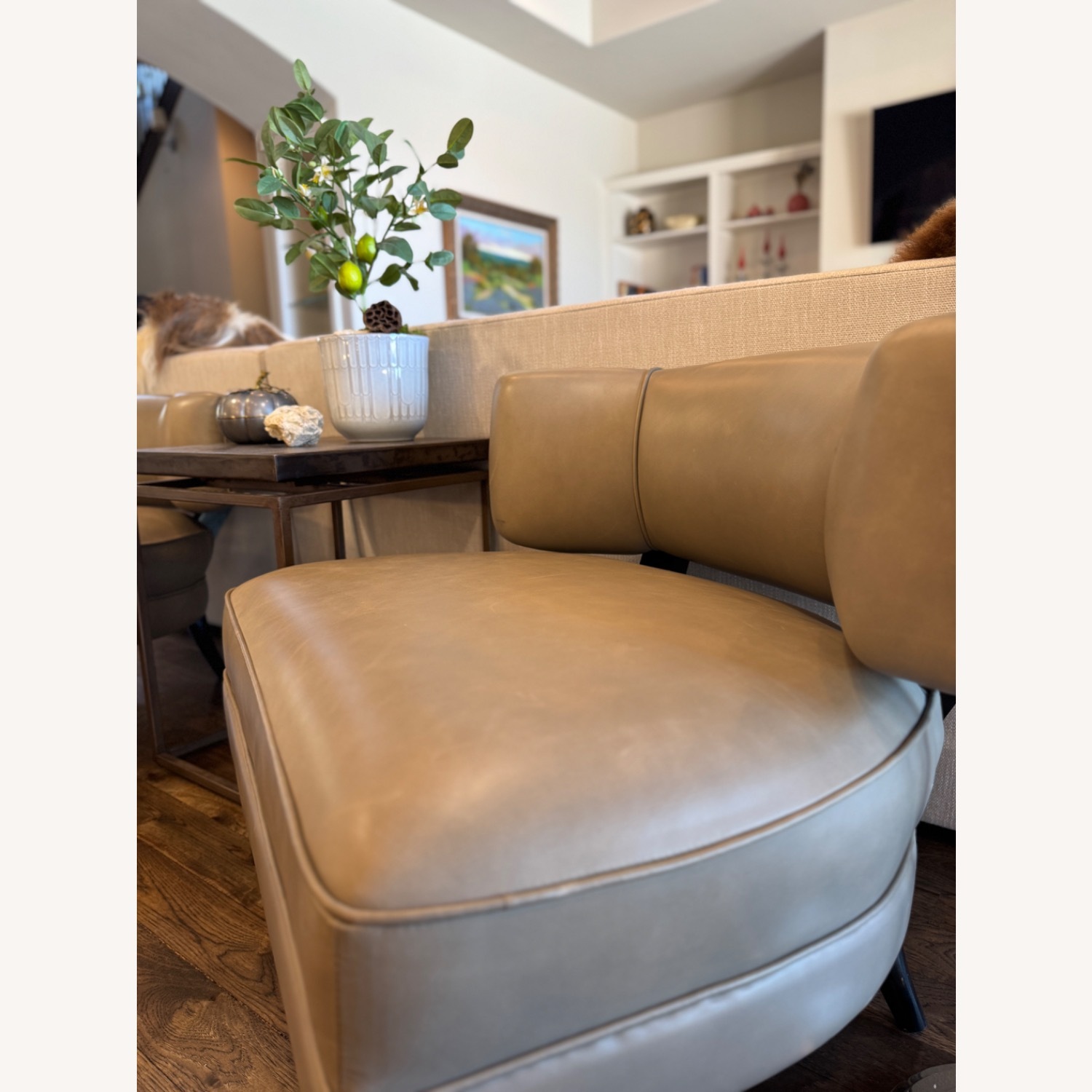 Arteriors Laurent Chair - image-7