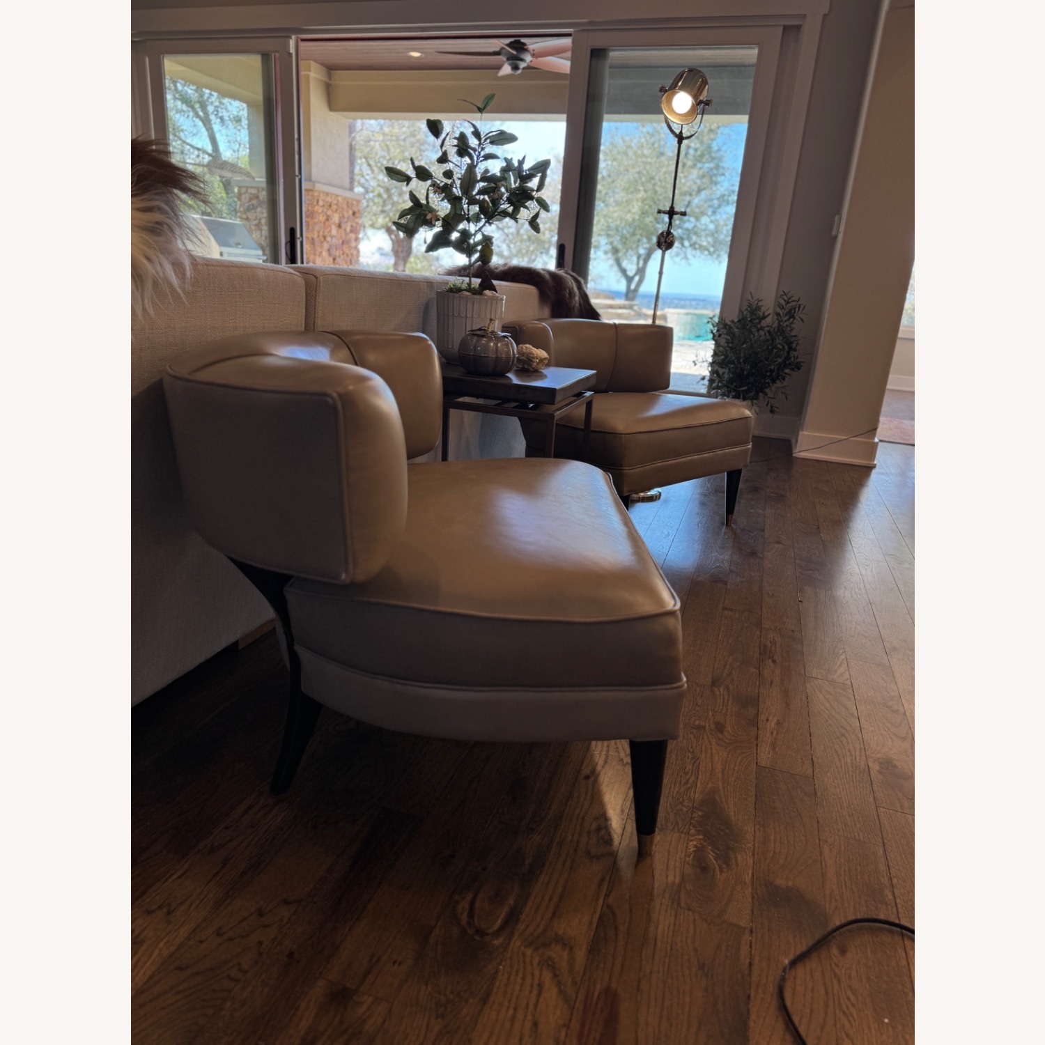 Arteriors Laurent Chair - image-5