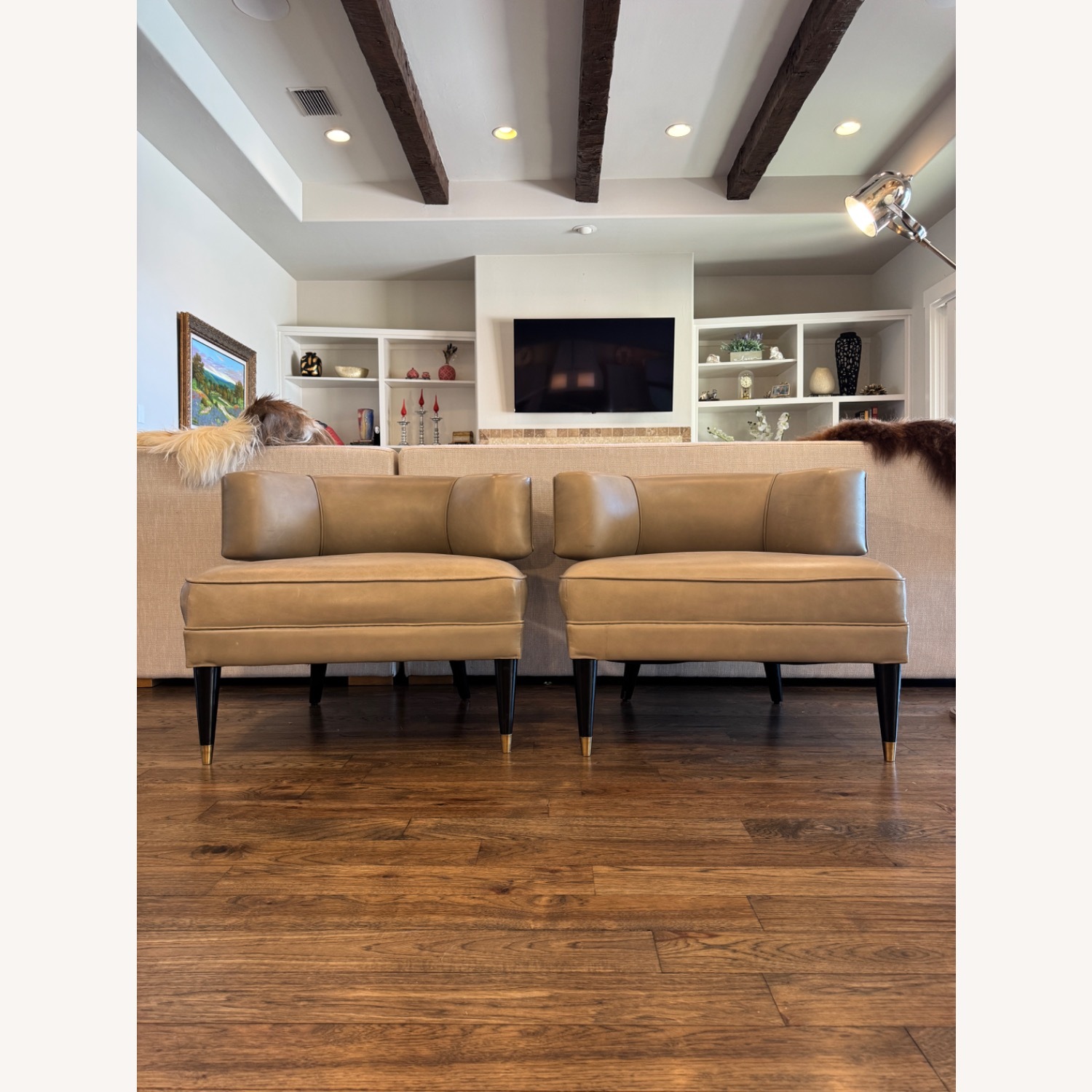 Arteriors Laurent Chair - image-1