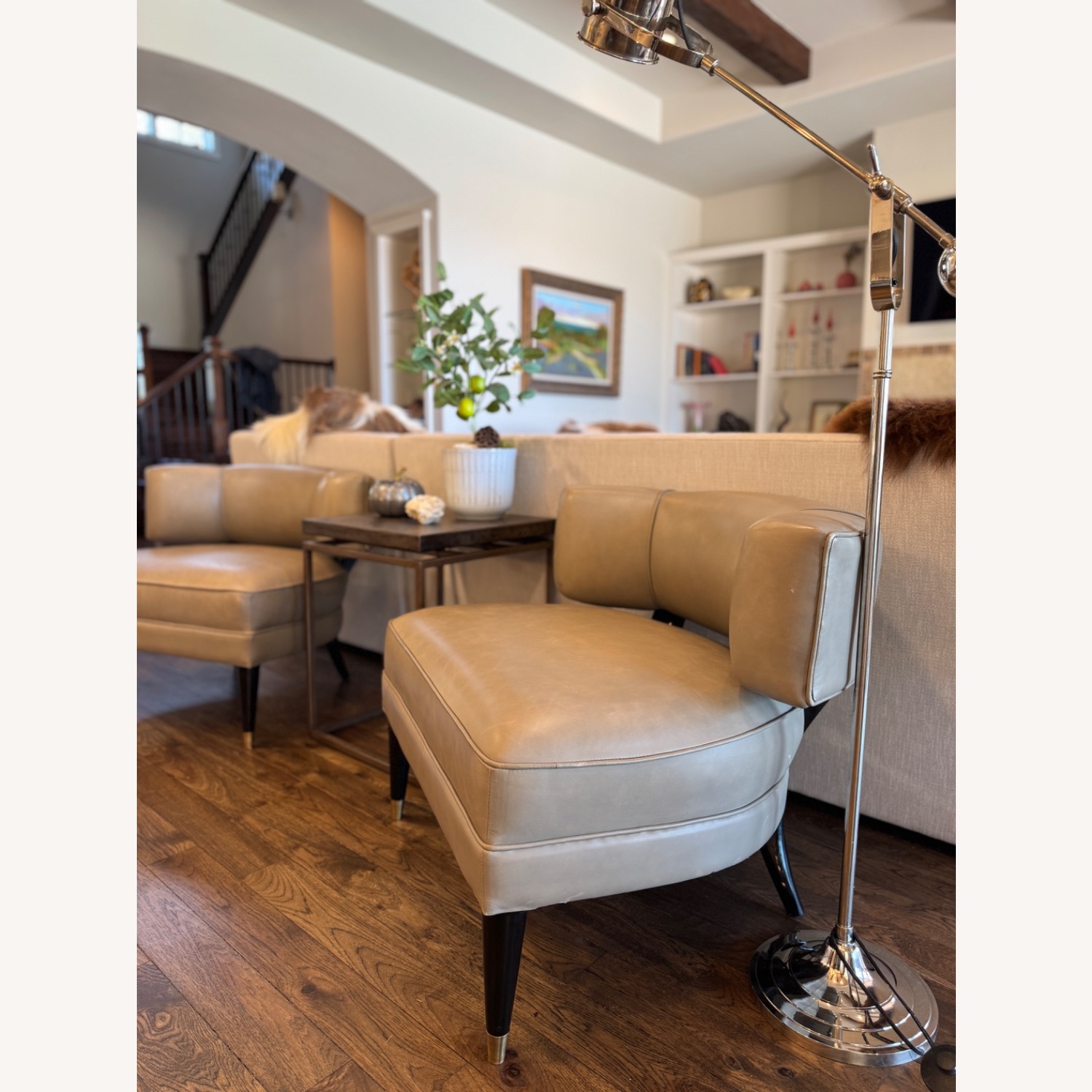 Arteriors Laurent Chair - image-6