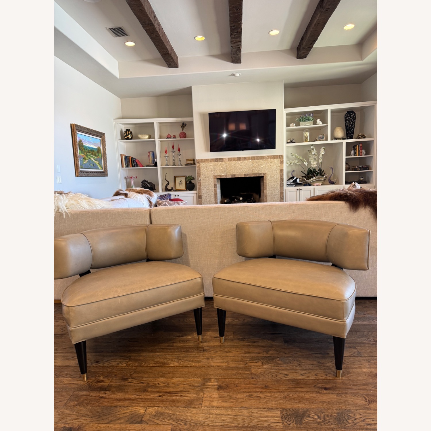 Arteriors Laurent Chair - image-10