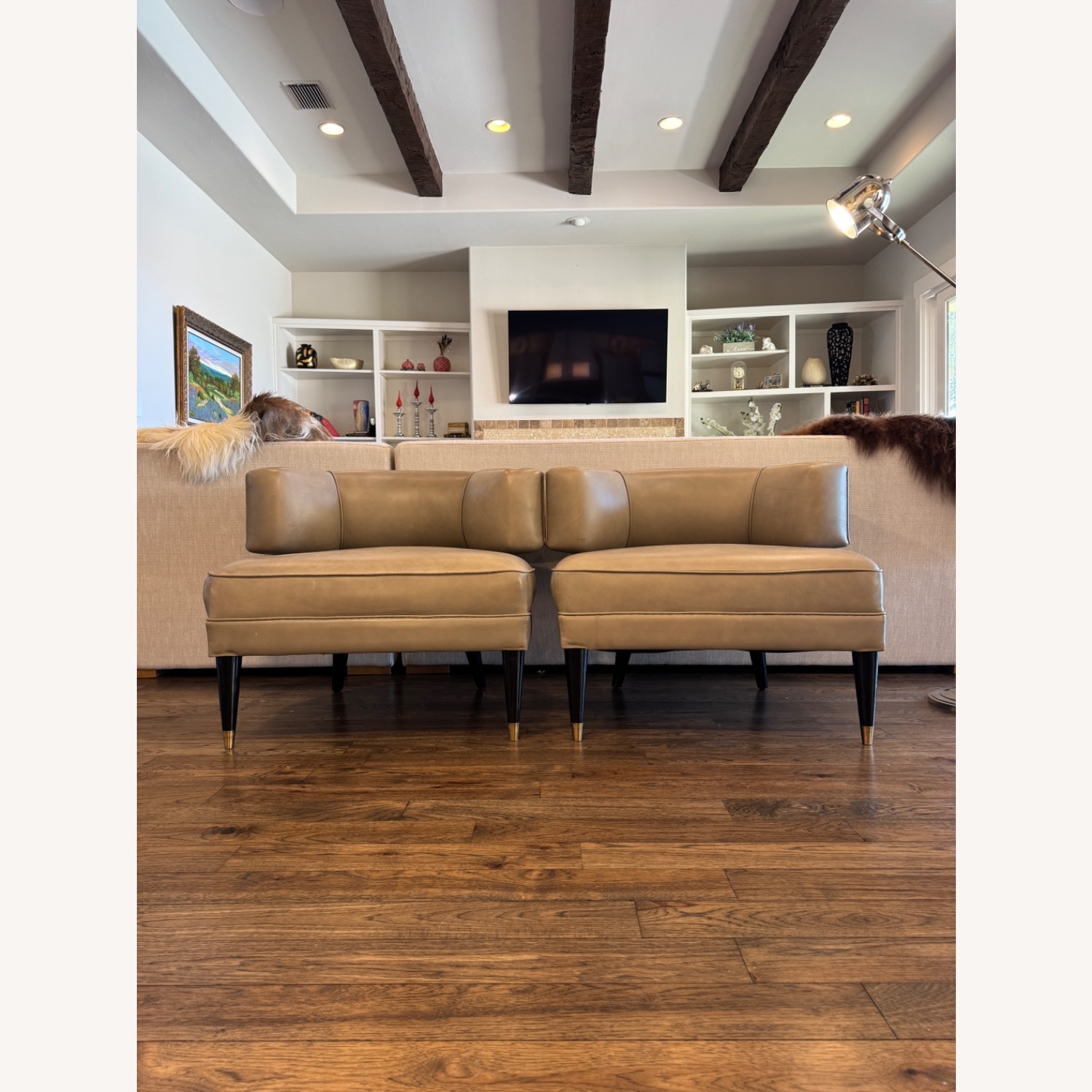 Arteriors Laurent Chair - image-2