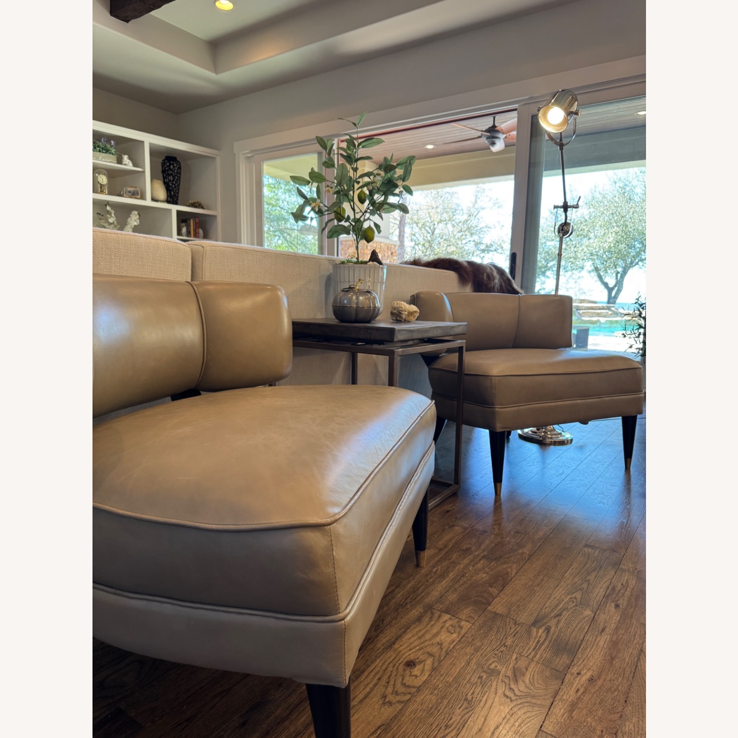 Arteriors Laurent Chair - image-3