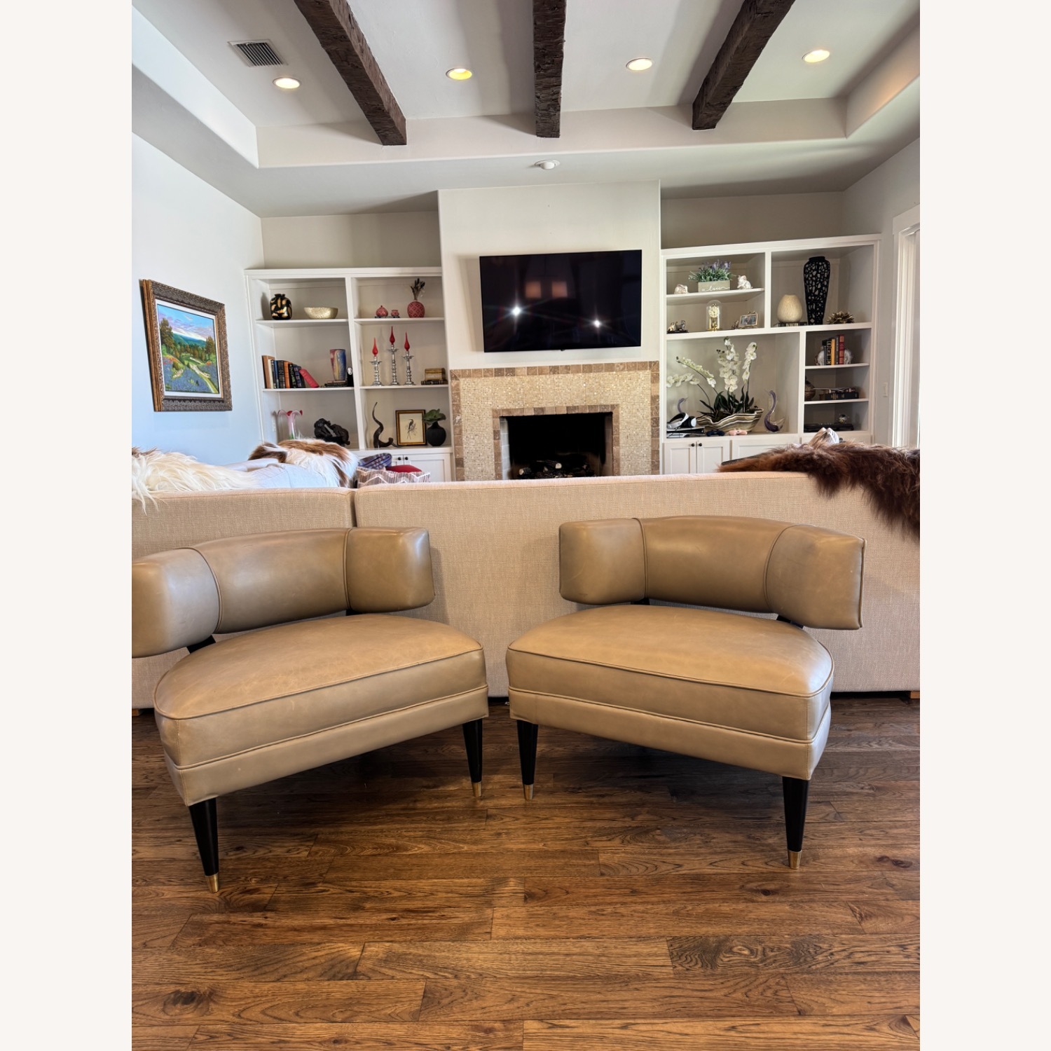 Arteriors Laurent Chair - image-11