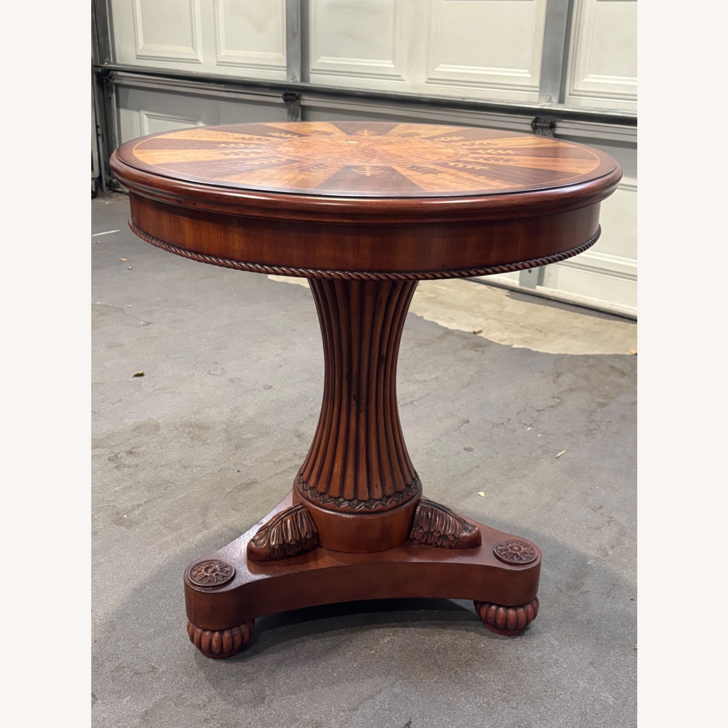 Round Designer Table - image-2