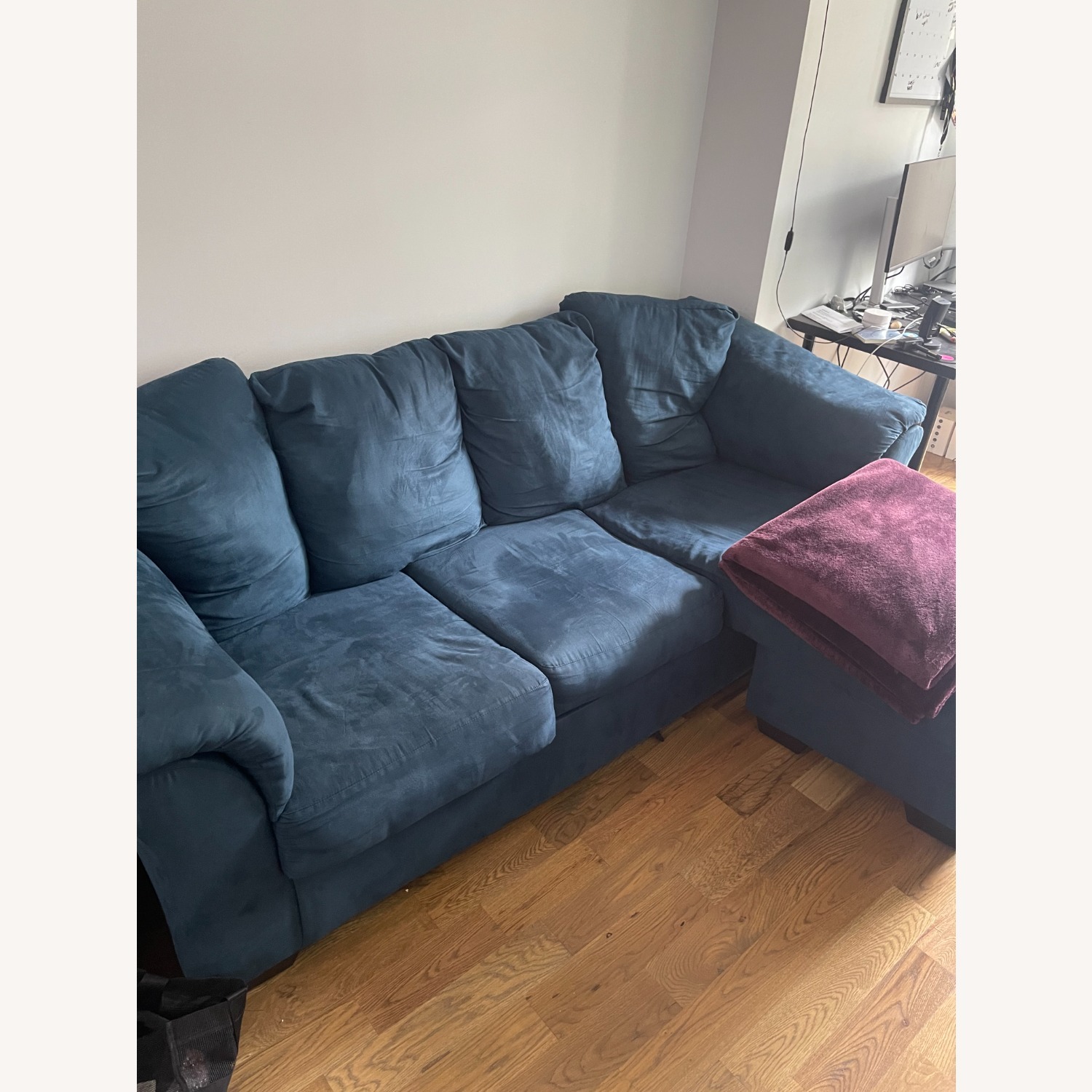 Ashley Furniture 3 piece Sectional - image-2