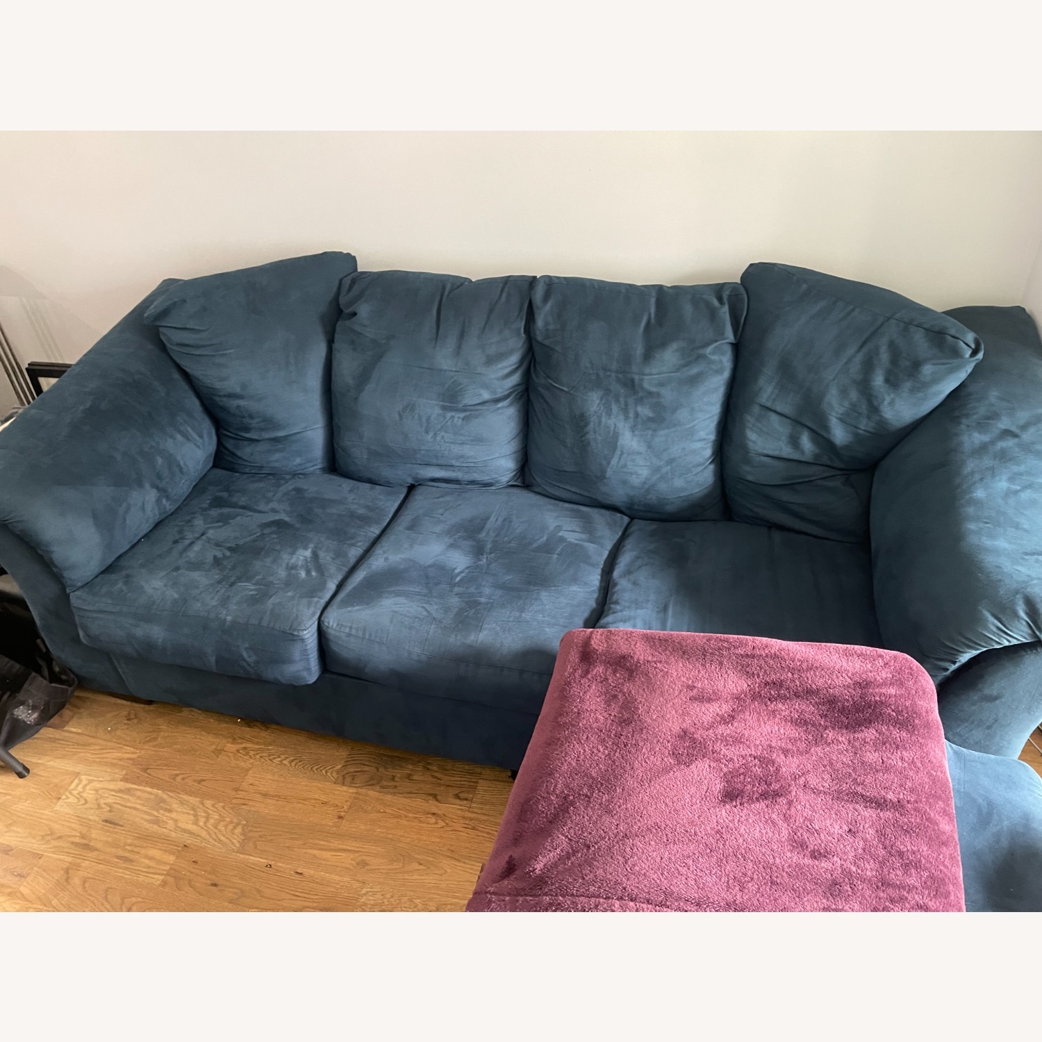 Ashley Furniture 3 piece Sectional - image-1