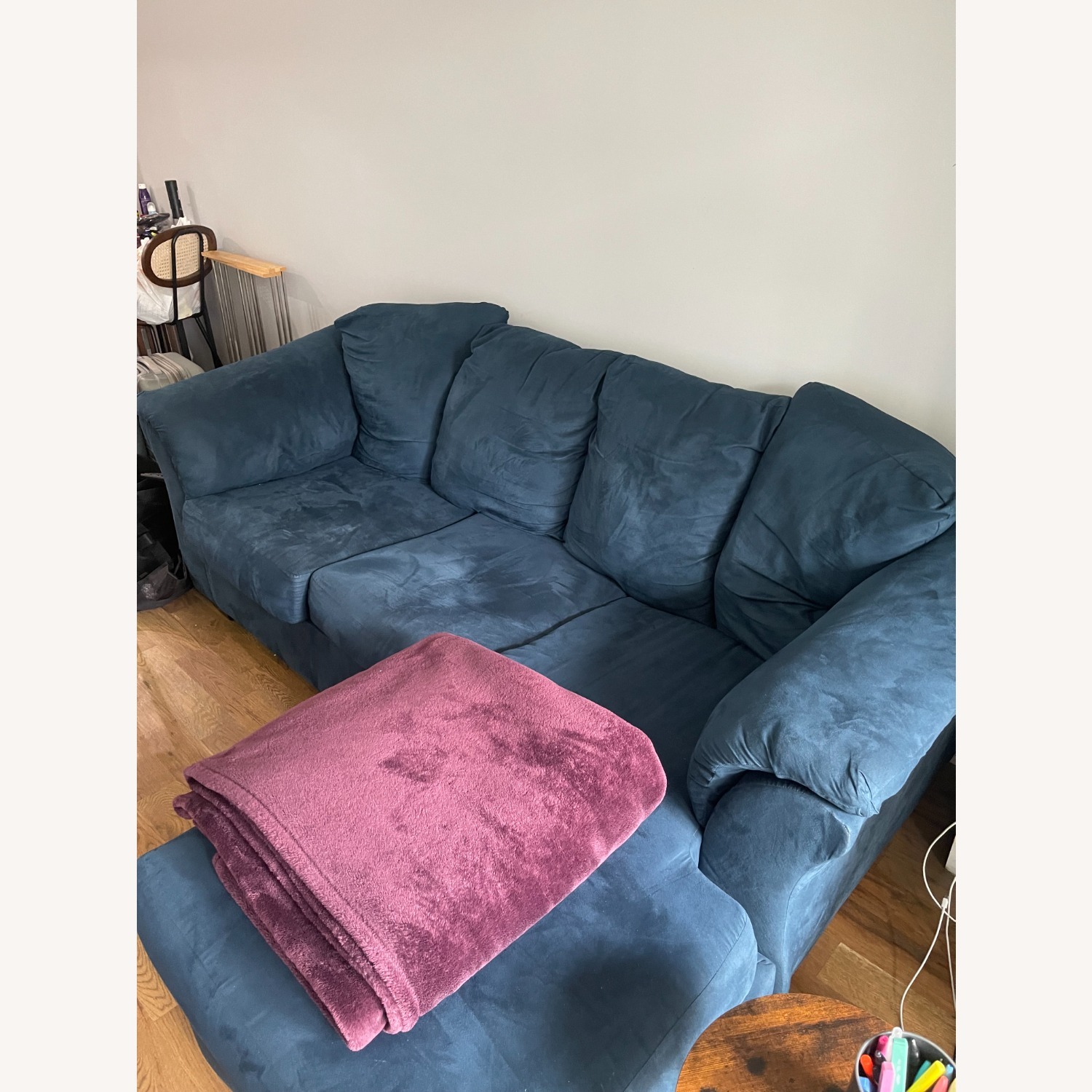 Ashley Furniture 3 piece Sectional - image-4