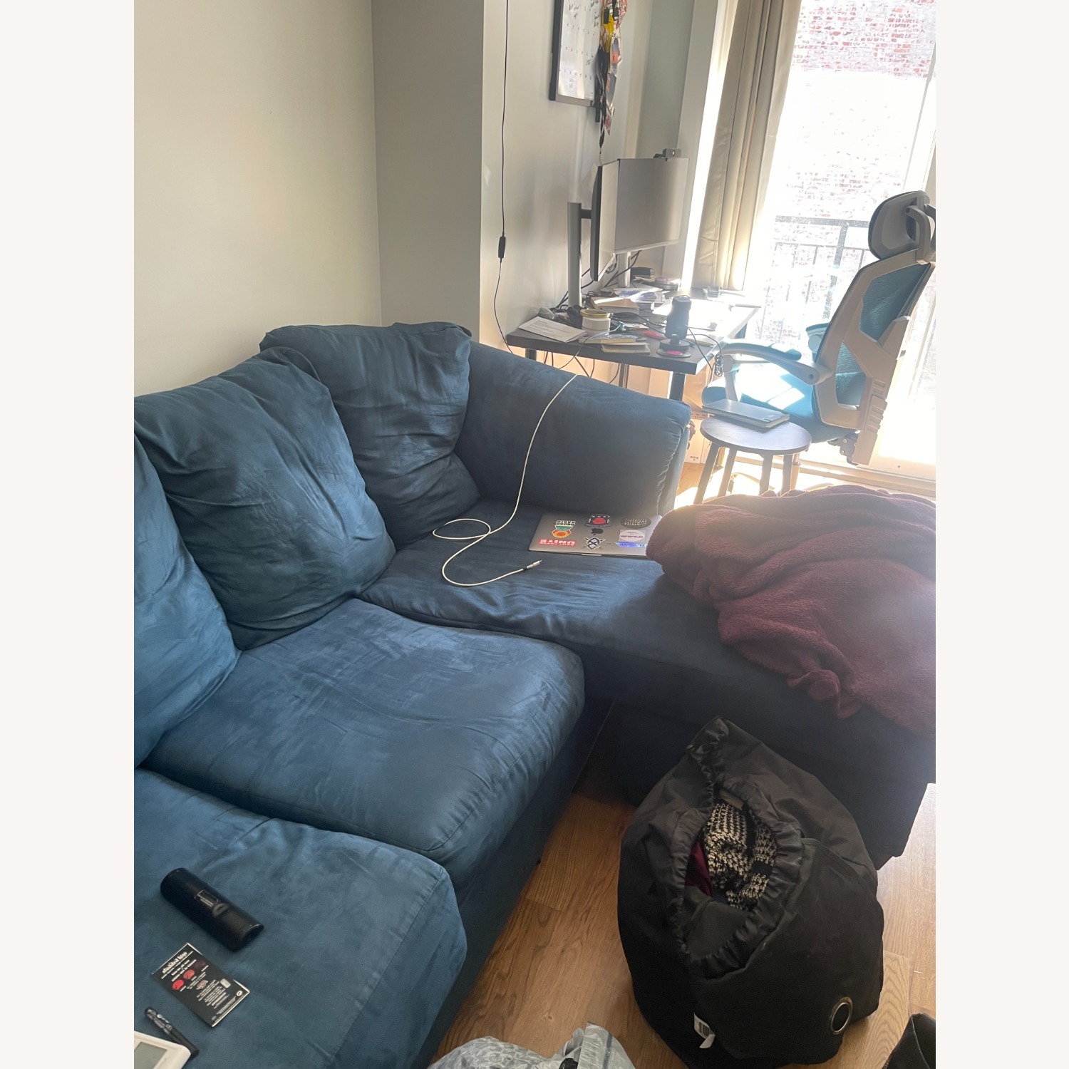 Ashley Furniture 3 piece Sectional - image-3