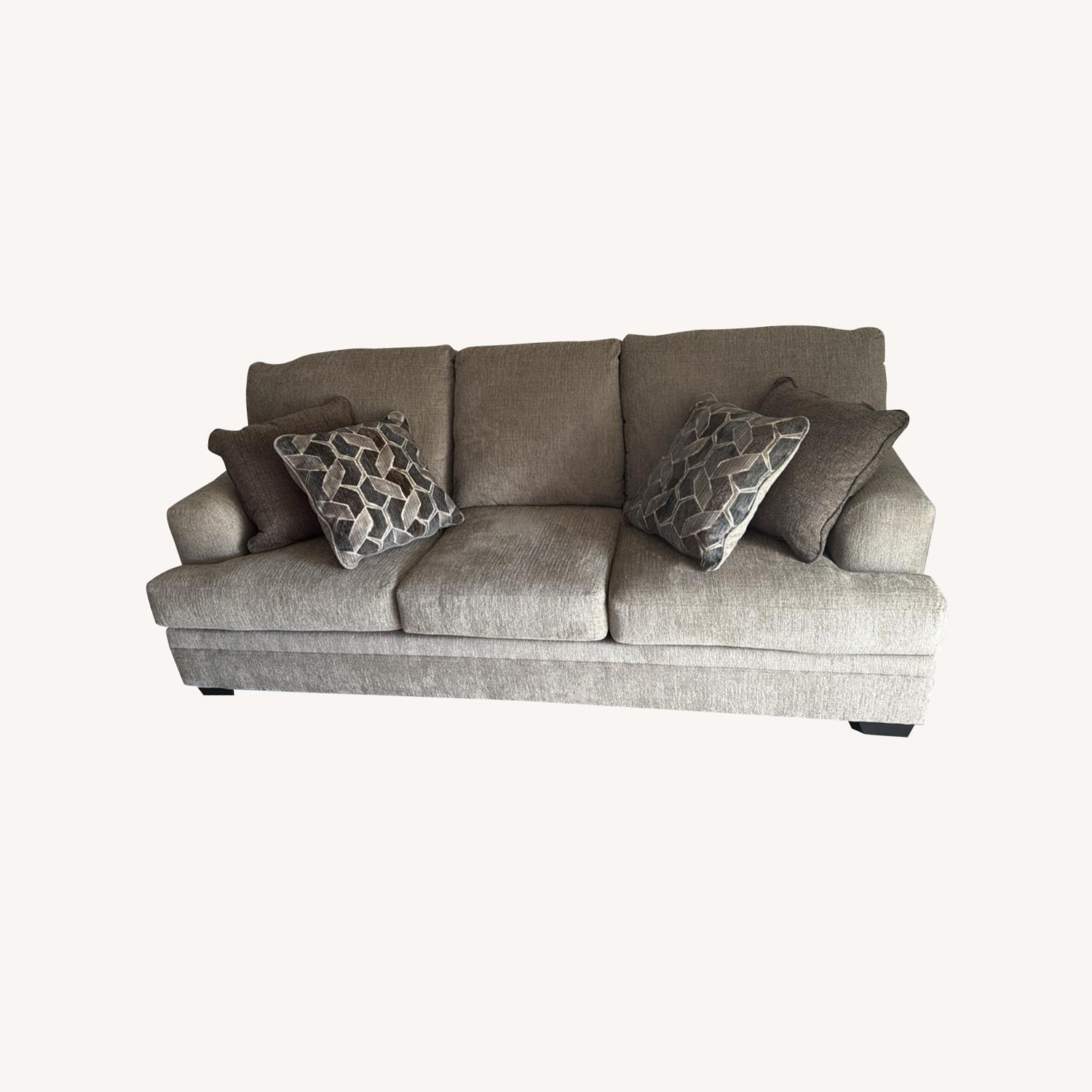 Ashley Furniture Stonemeade Sofa - image-0