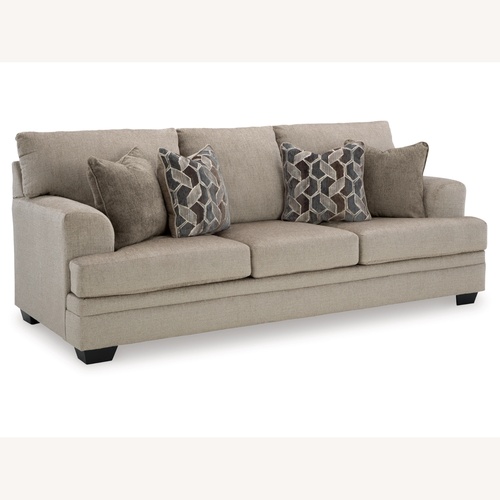 Used Ashley Furniture Stonemeade Sofa for sale on AptDeco