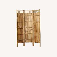 Bamboo Room Divider